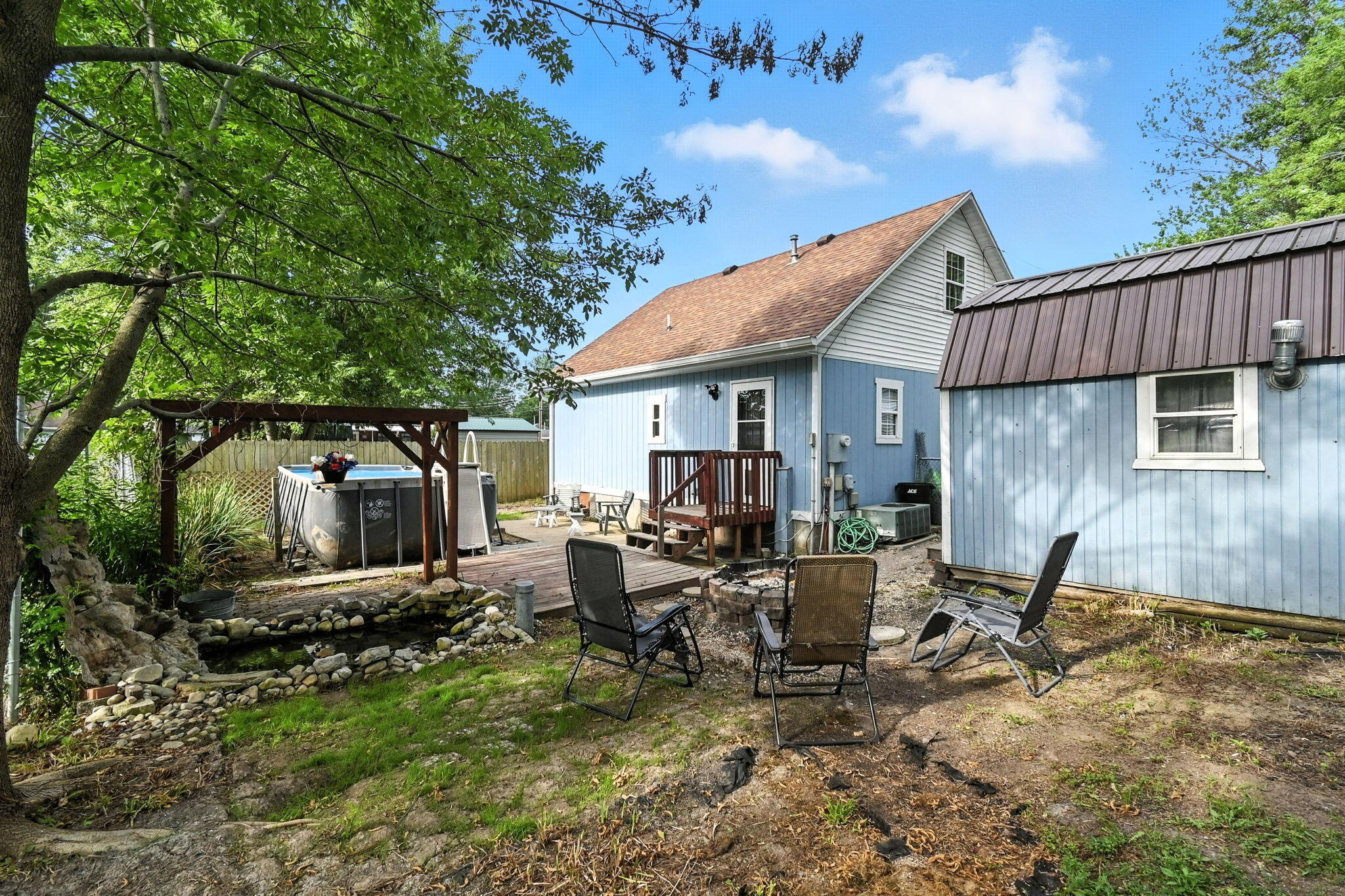 11372 Kickapoo Path, Lakeview, Ohio 43331