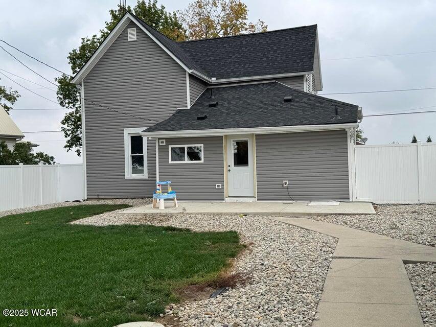 18906 Bebb Street, Venedocia, Ohio