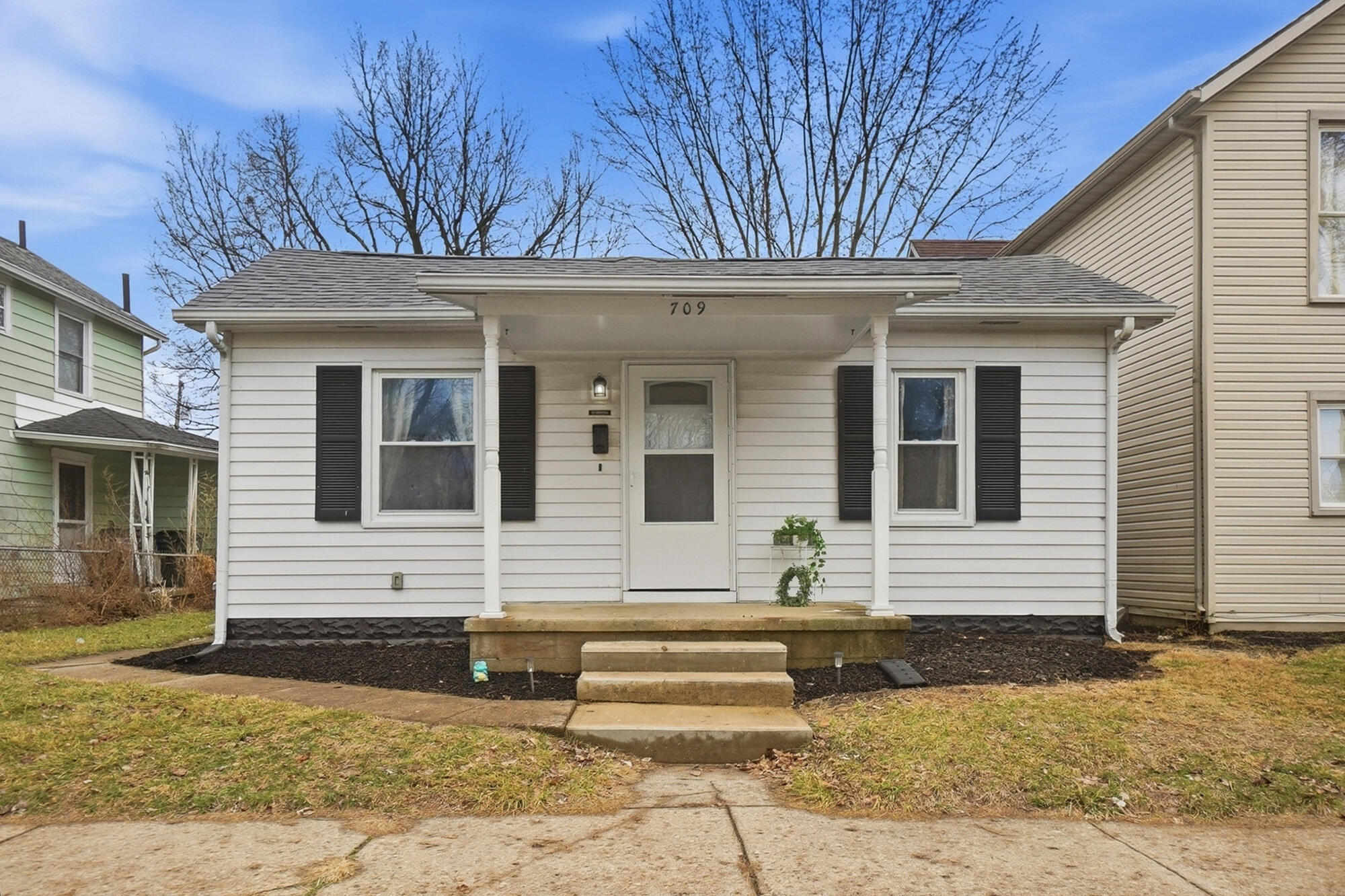 709 Russell Street, Urbana, Ohio 43078