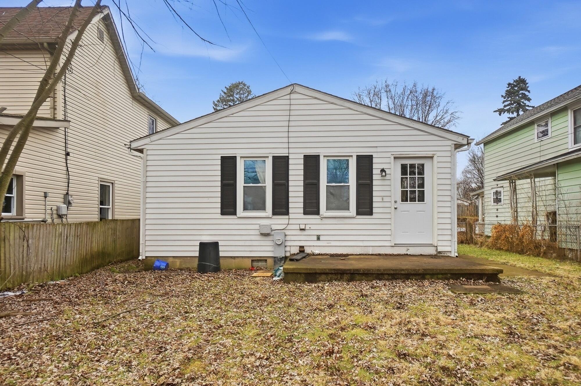 709 Russell Street, Urbana, Ohio 43078