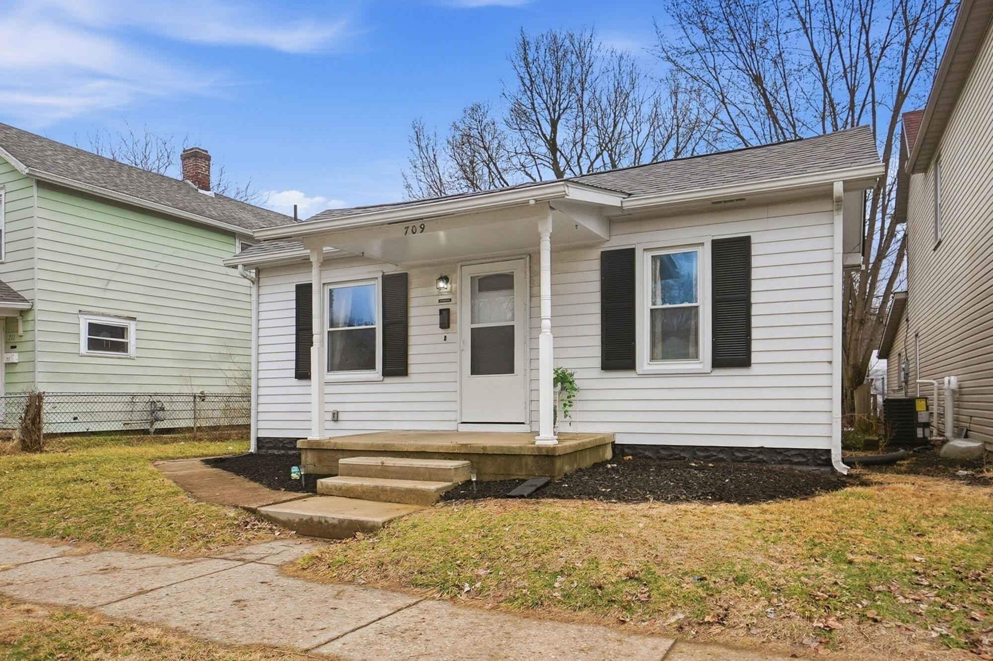 709 Russell Street, Urbana, Ohio 43078