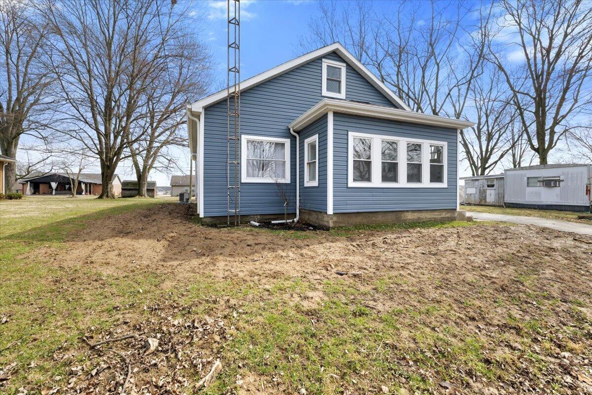 504 Liberty Street, Bradford, Ohio 45308