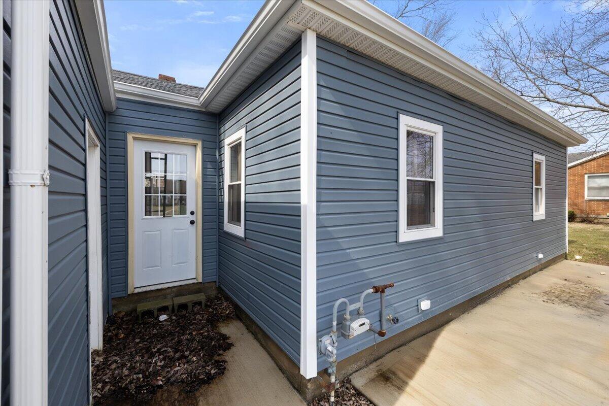 504 Liberty Street, Bradford, Ohio 45308