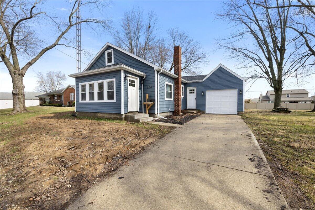 504 Liberty Street, Bradford, Ohio 45308