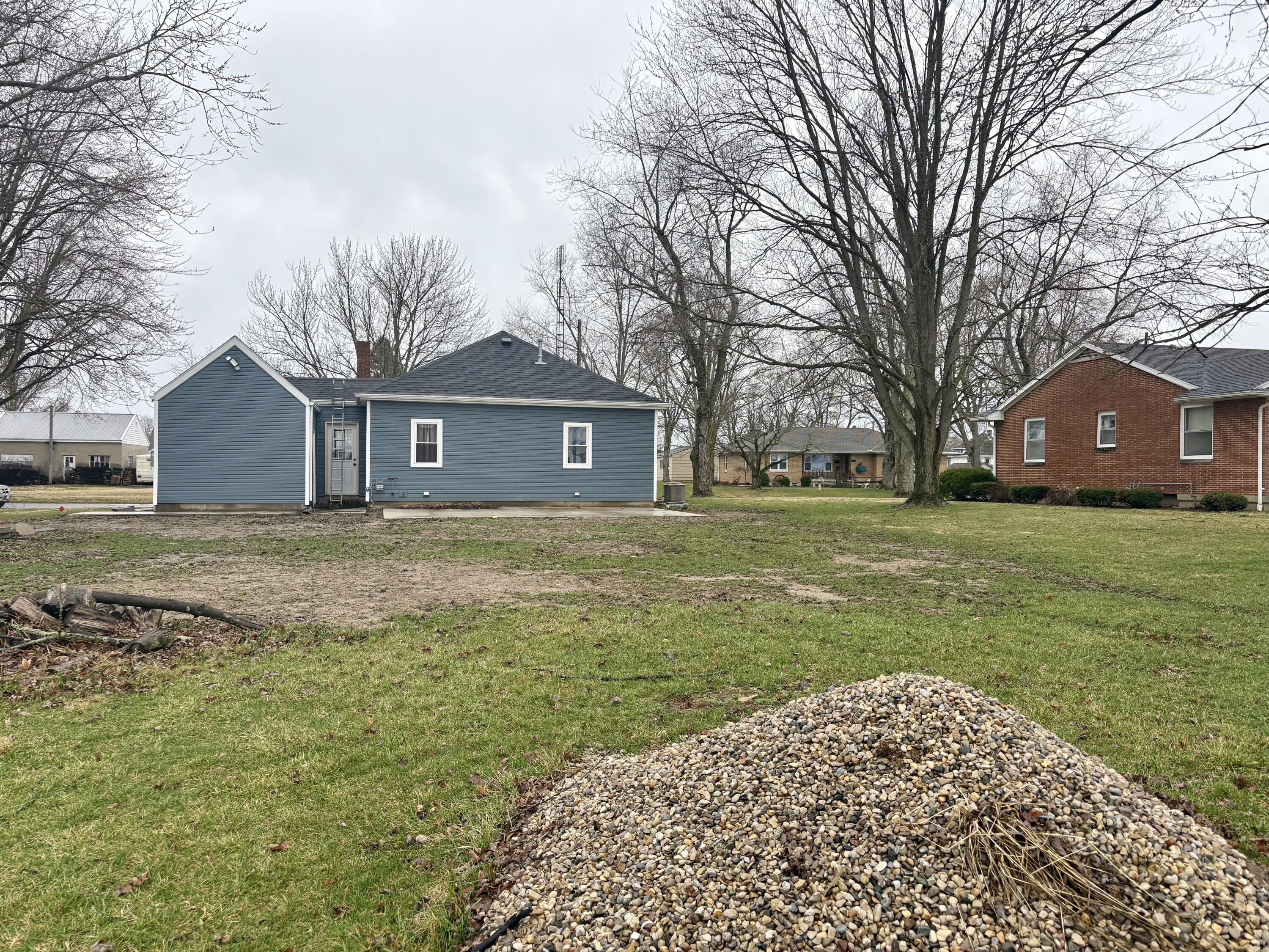 504 Liberty Street, Bradford, Ohio 45308