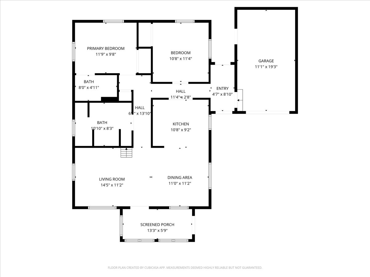 504 Liberty Street, Bradford, Ohio 45308