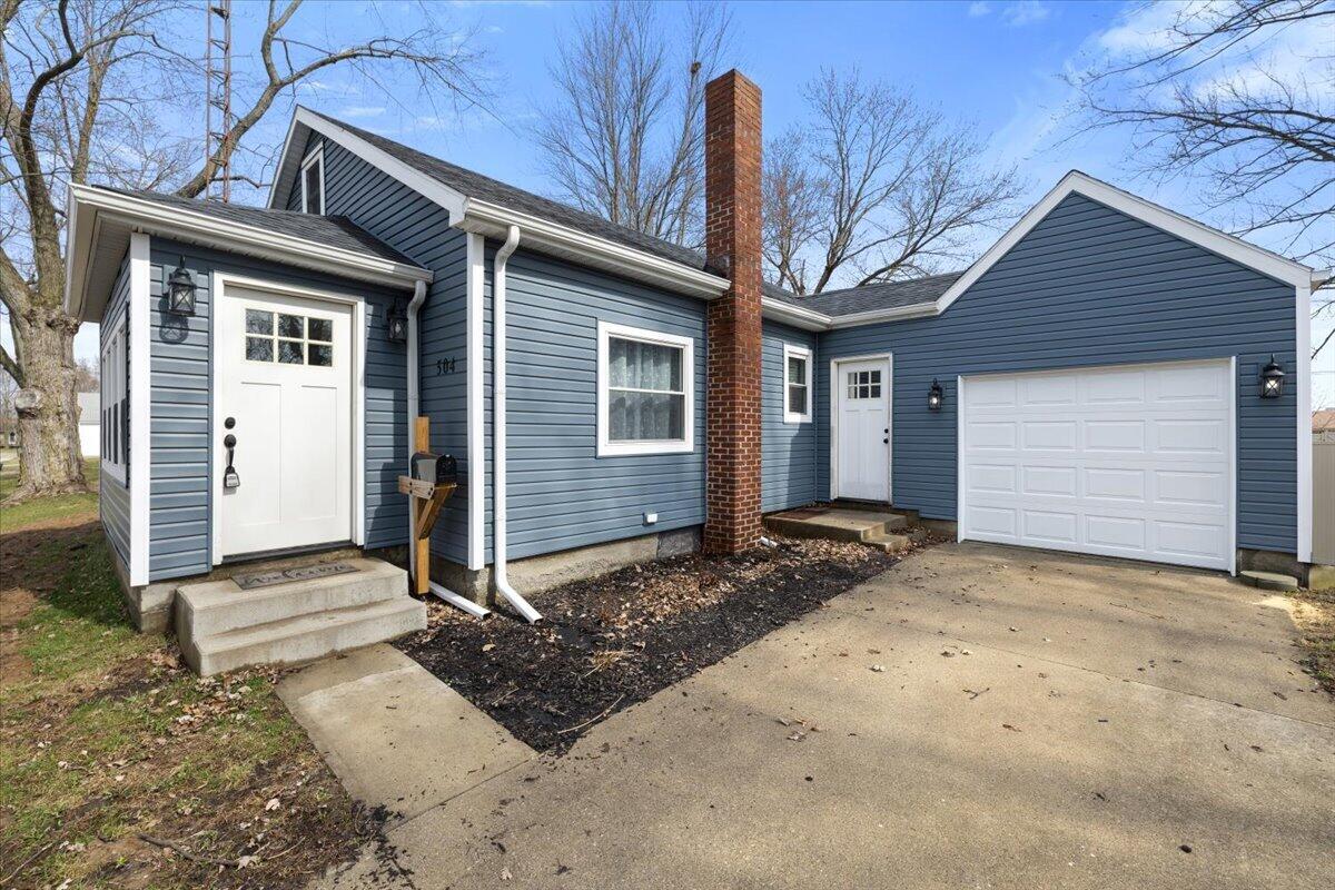 504 Liberty Street, Bradford, Ohio 45308