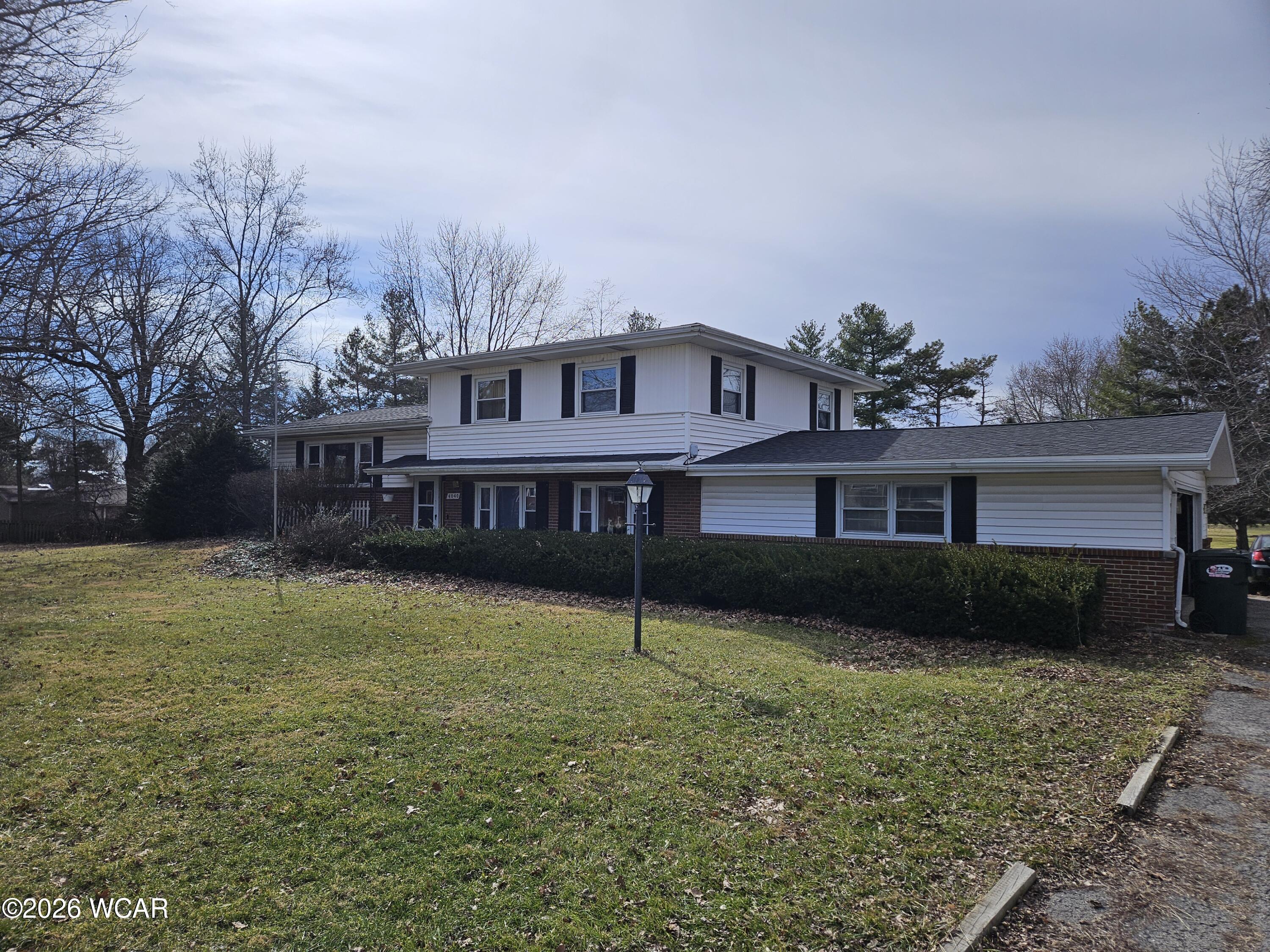 4040 Shawnee Road, Lima, Ohio