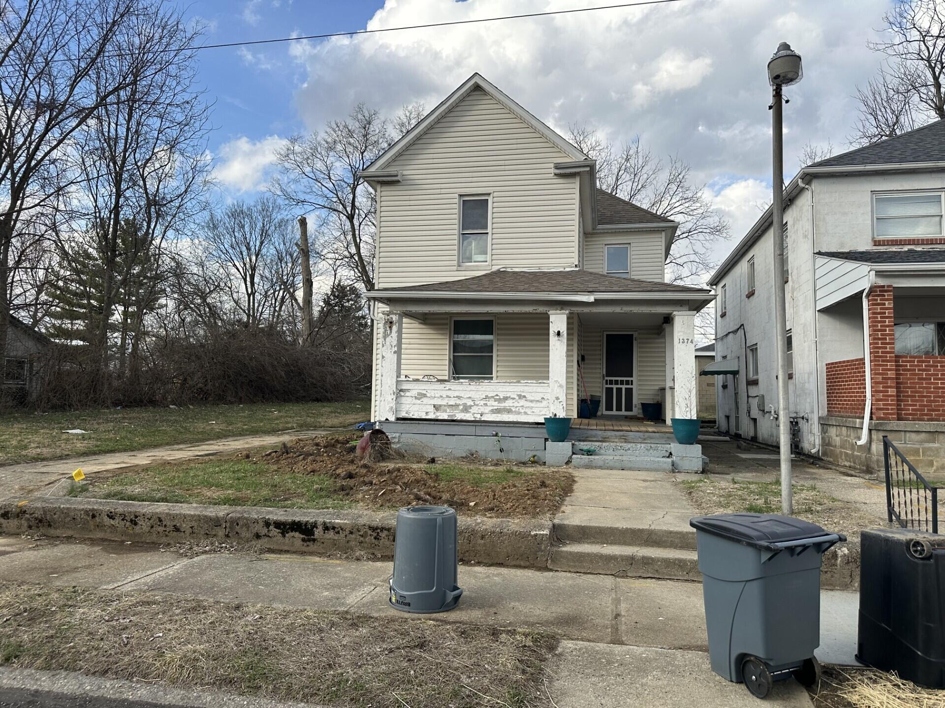 1374 Mulberry Street, Springfield, Ohio 45506