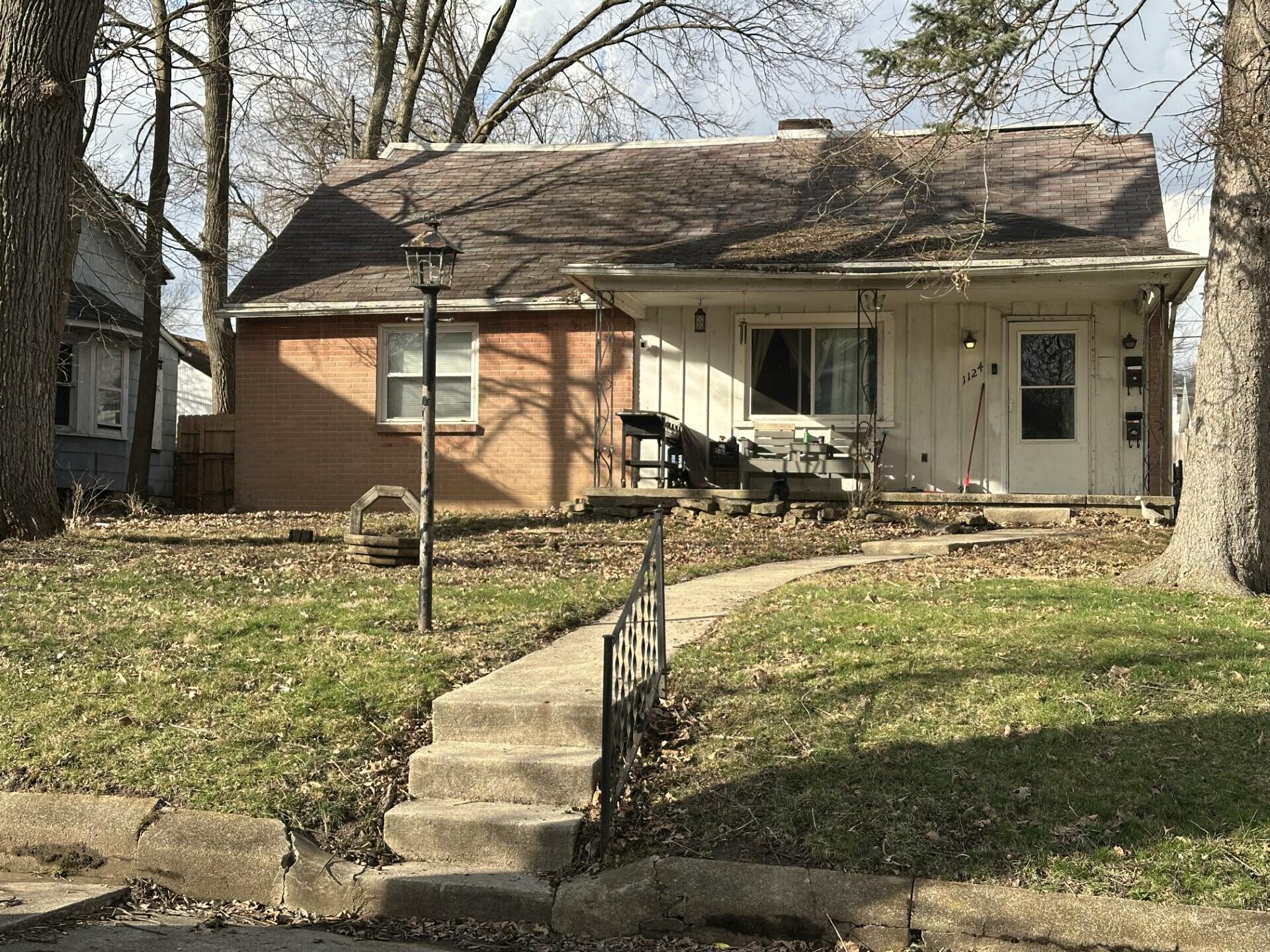 1124 Mulberry Street, Springfield, Ohio 45506