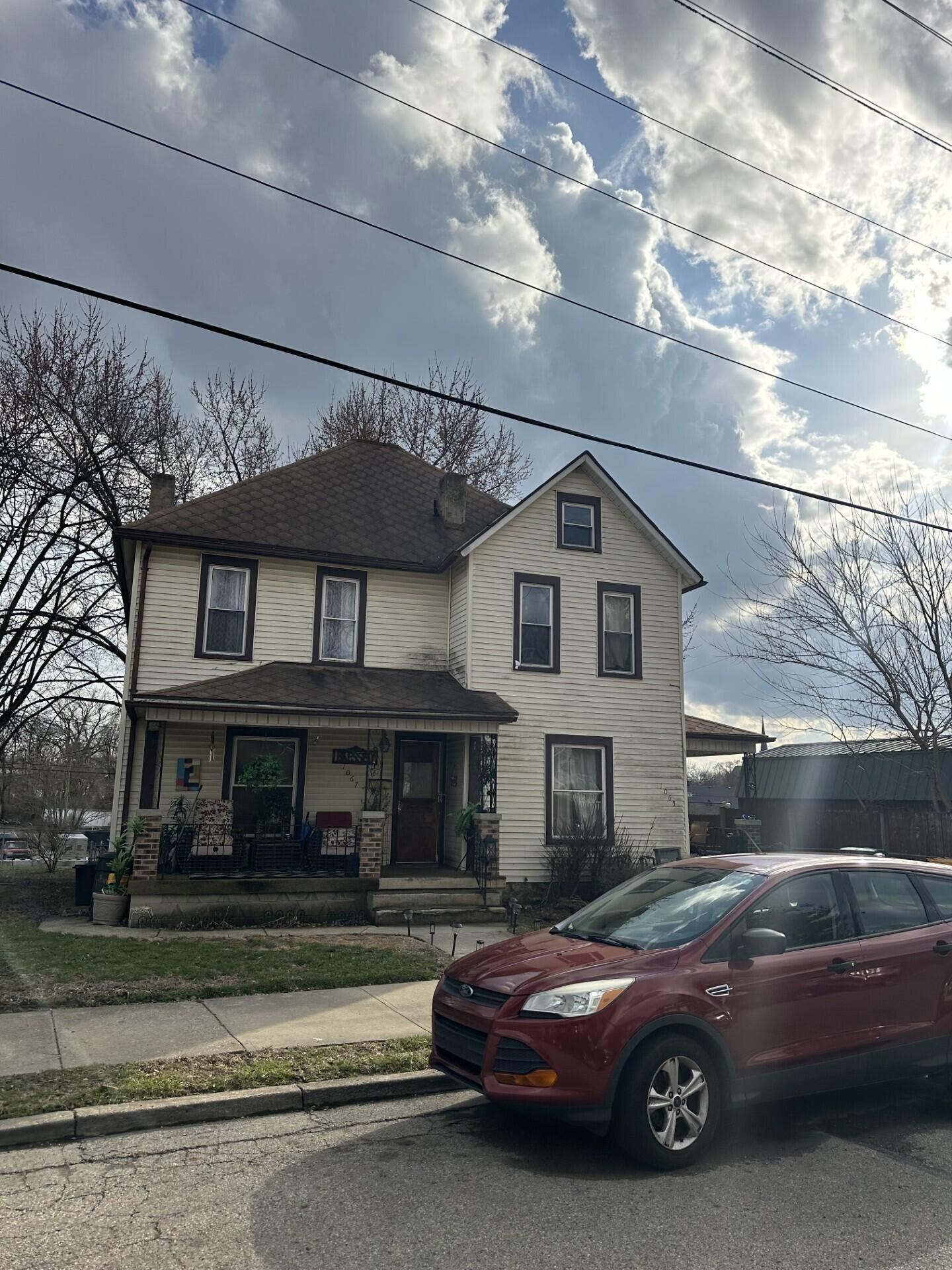 1065 Mound Street, Springfield, Ohio 45505