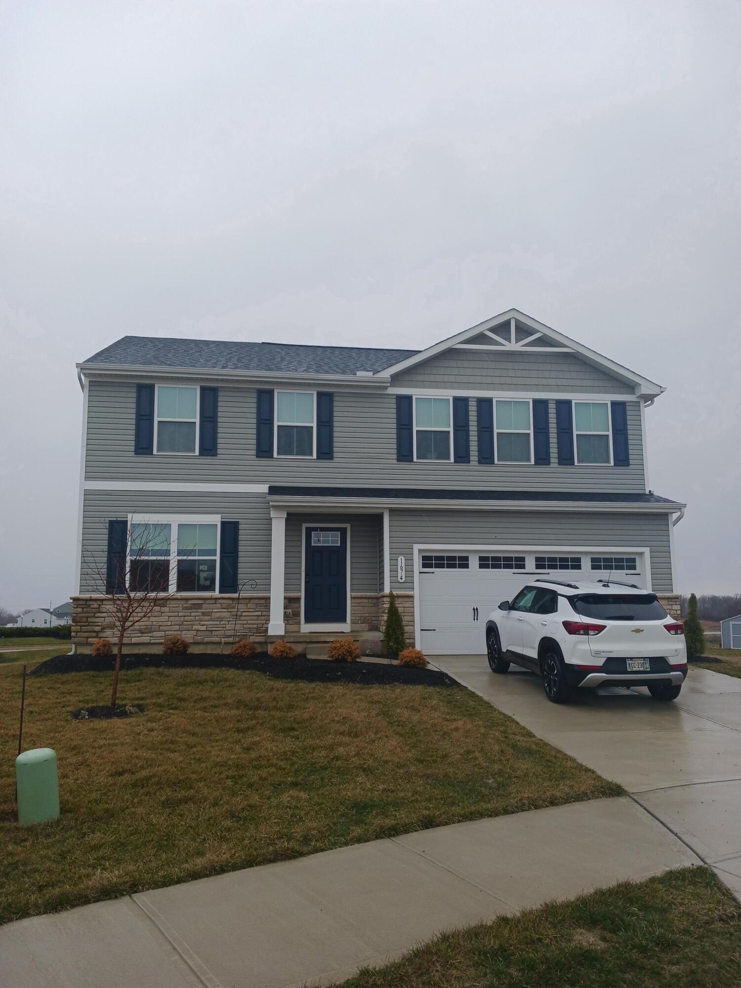 1674 Bishop Court, Sidney, Ohio 45365