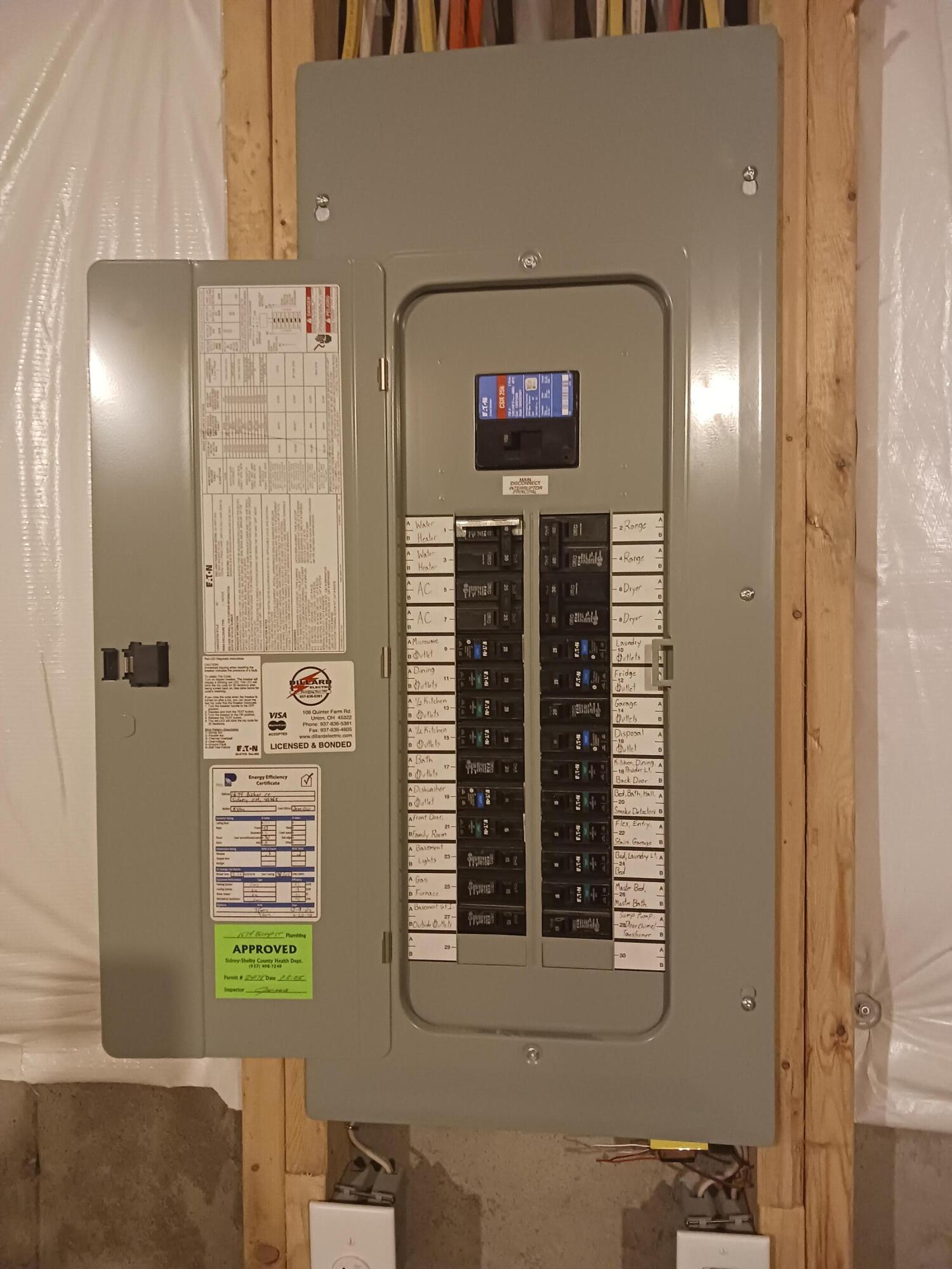 1674 Bishop Court, Sidney, Ohio 45365