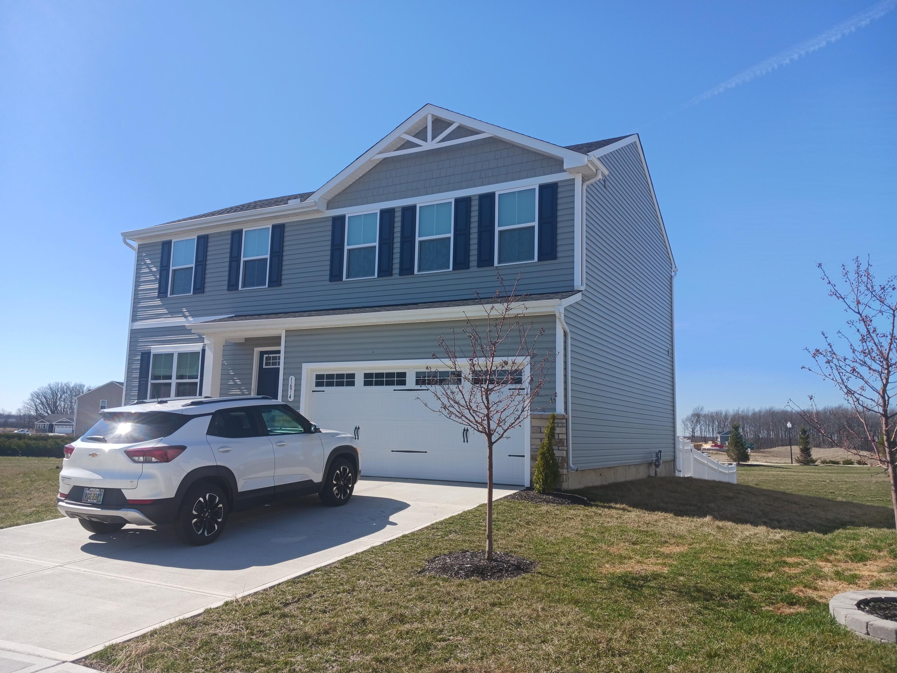 1674 Bishop Court, Sidney, Ohio 45365