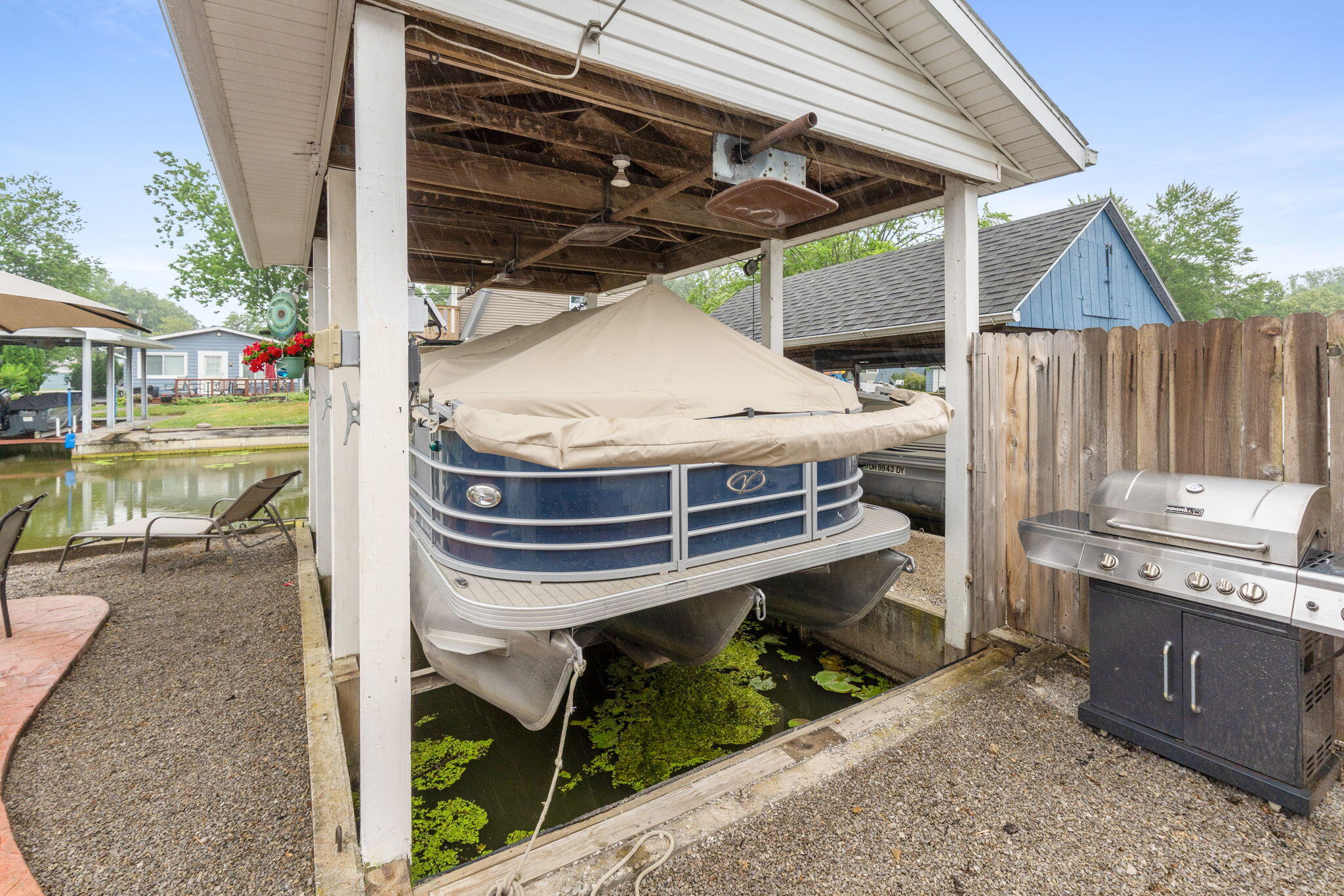 11638 Channel View Drive, Lakeview, Ohio 43331