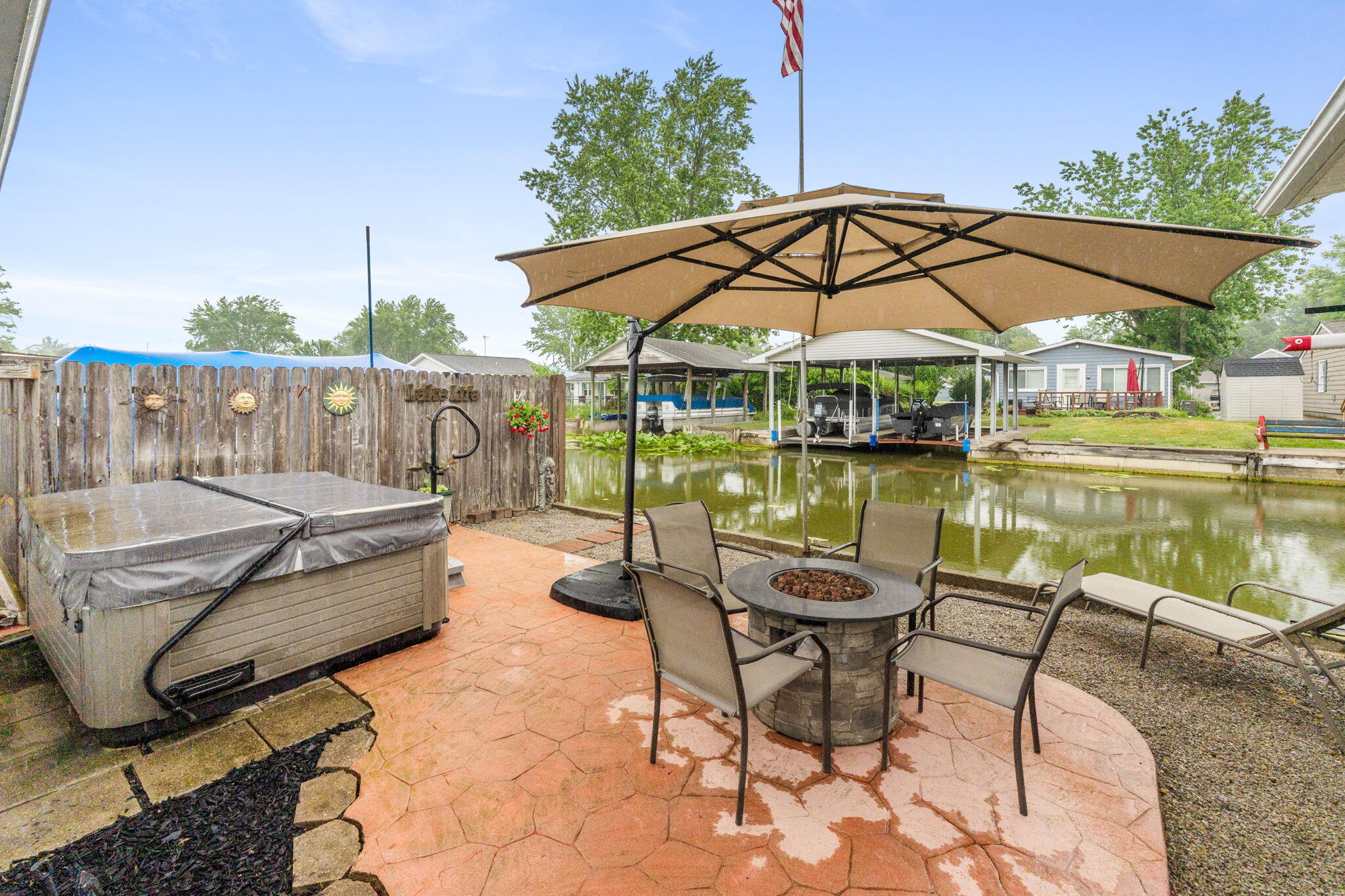 11638 Channel View Drive, Lakeview, Ohio 43331