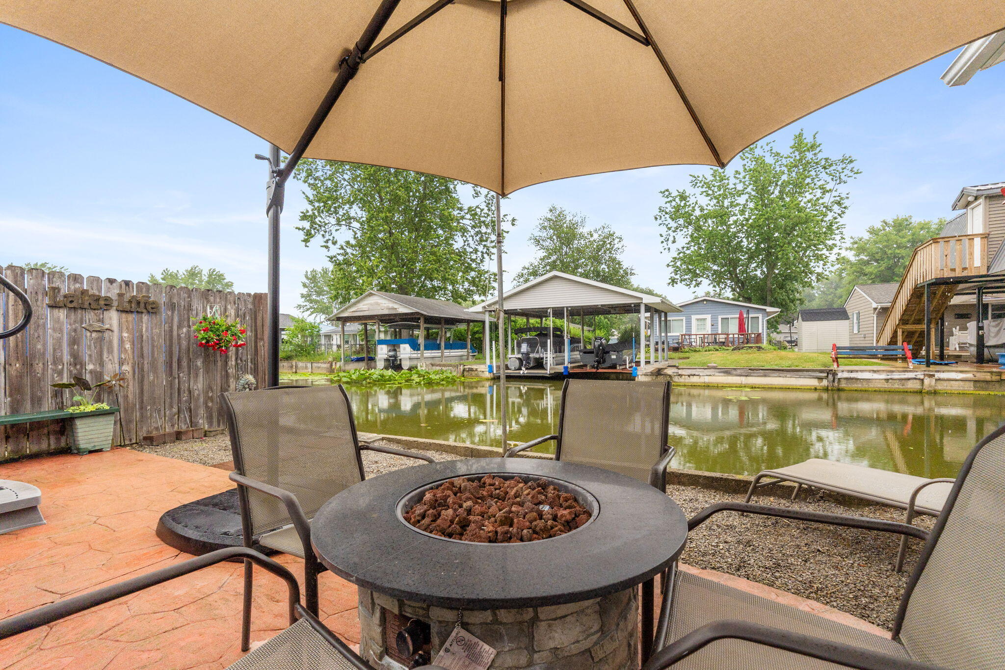 11638 Channel View Drive, Lakeview, Ohio 43331