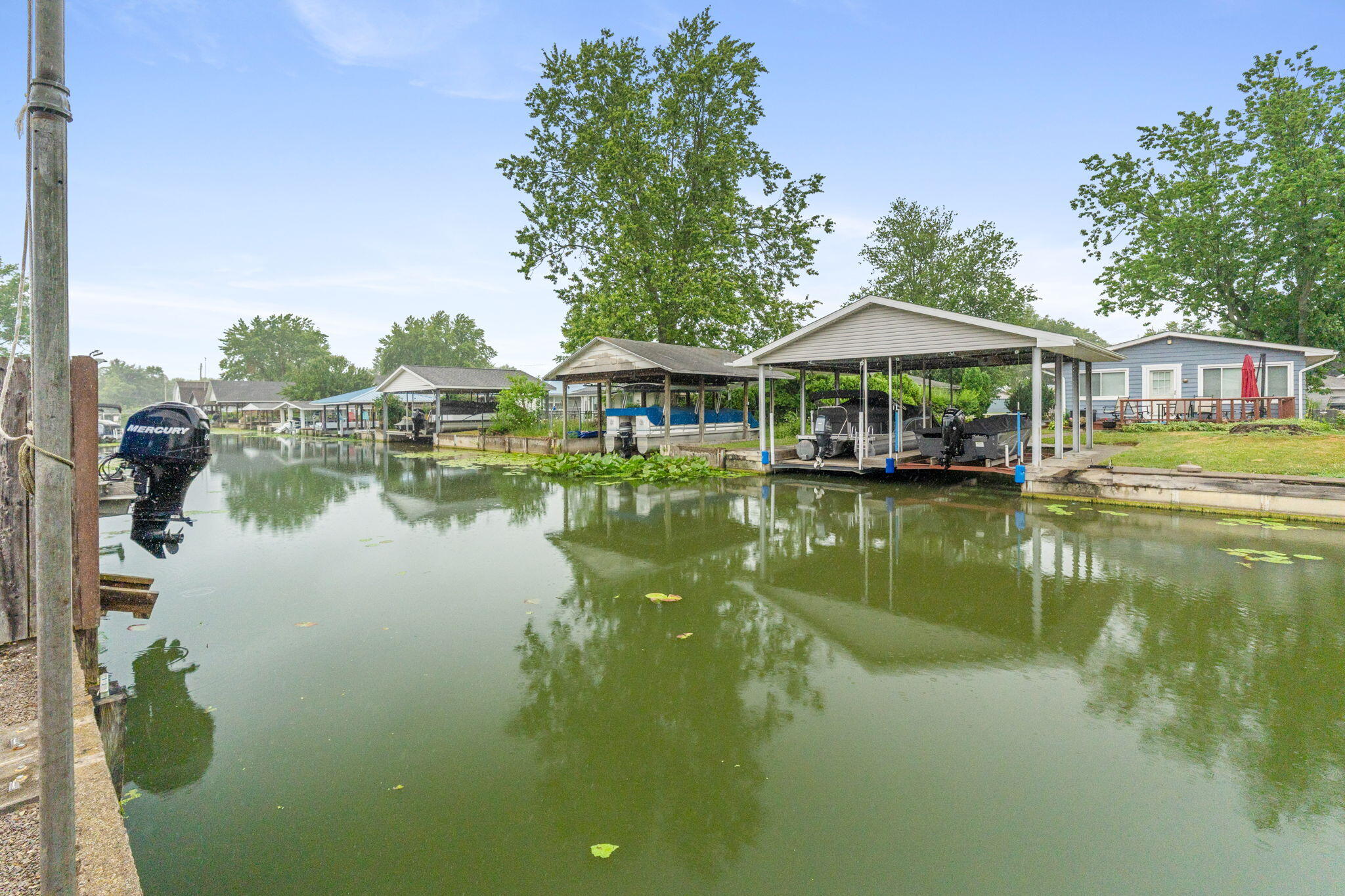 11638 Channel View Drive, Lakeview, Ohio 43331