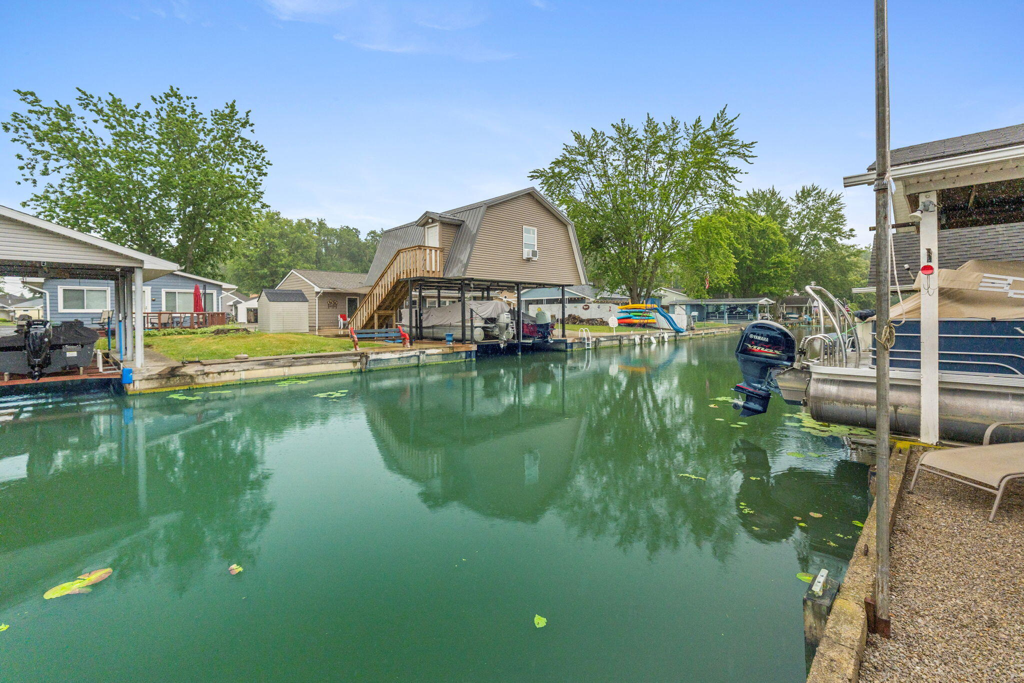 11638 Channel View Drive, Lakeview, Ohio 43331