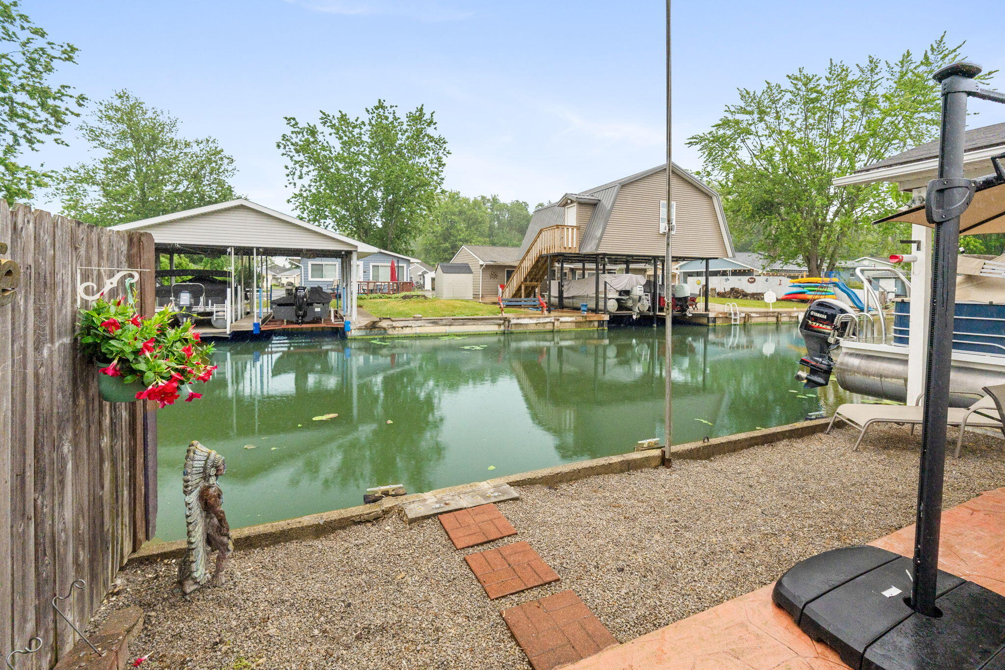 11638 Channel View Drive, Lakeview, Ohio 43331