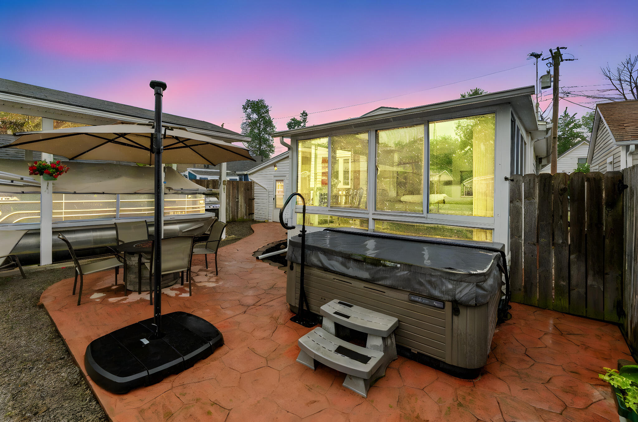 11638 Channel View Drive, Lakeview, Ohio 43331