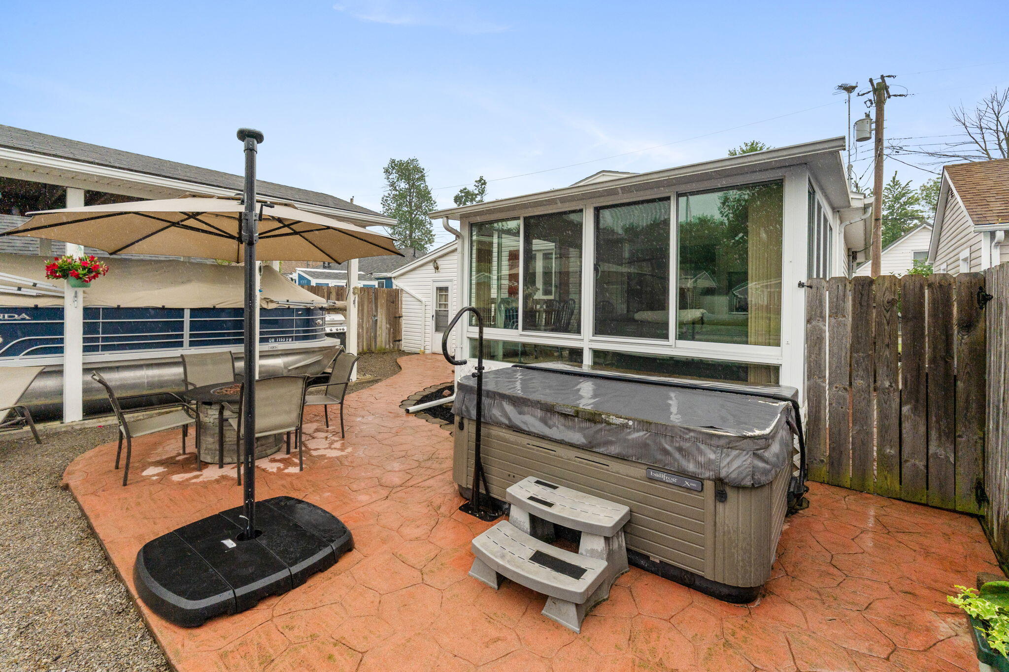 11638 Channel View Drive, Lakeview, Ohio 43331