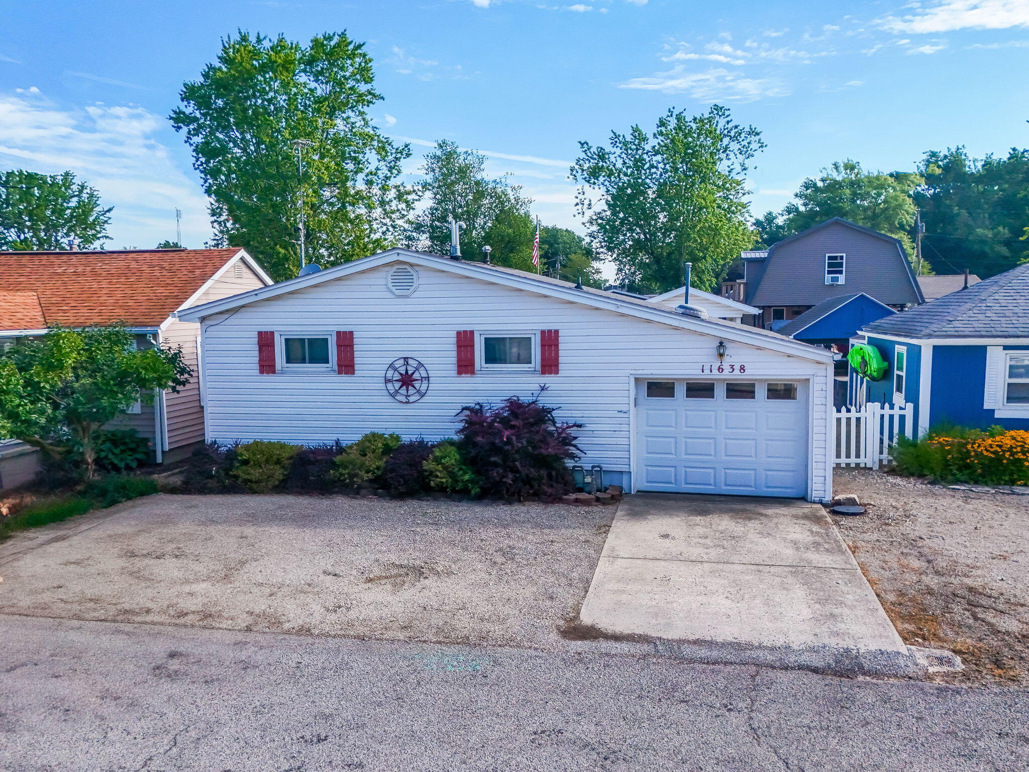 11638 Channel View Drive, Lakeview, Ohio 43331