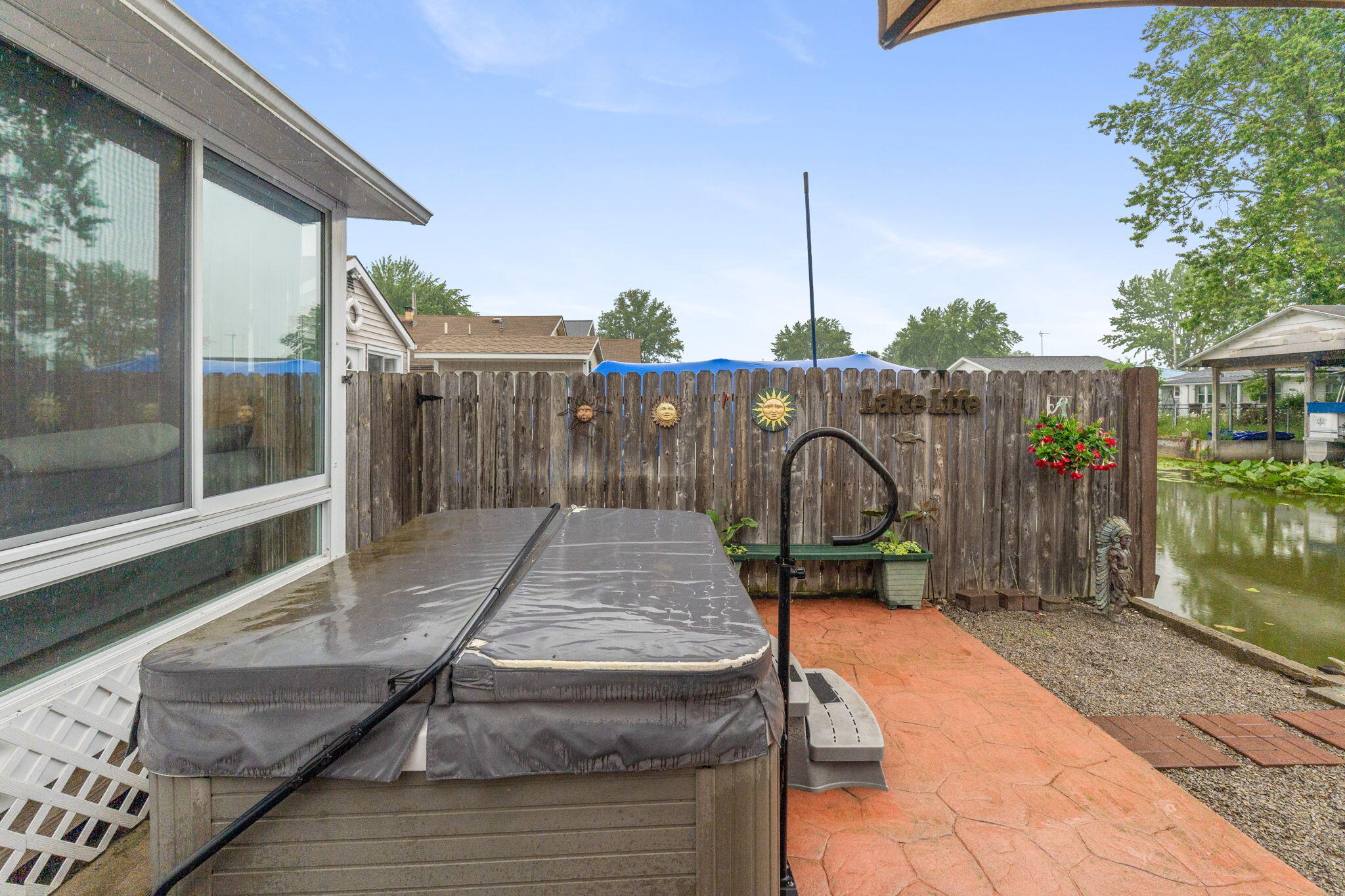 11638 Channel View Drive, Lakeview, Ohio 43331