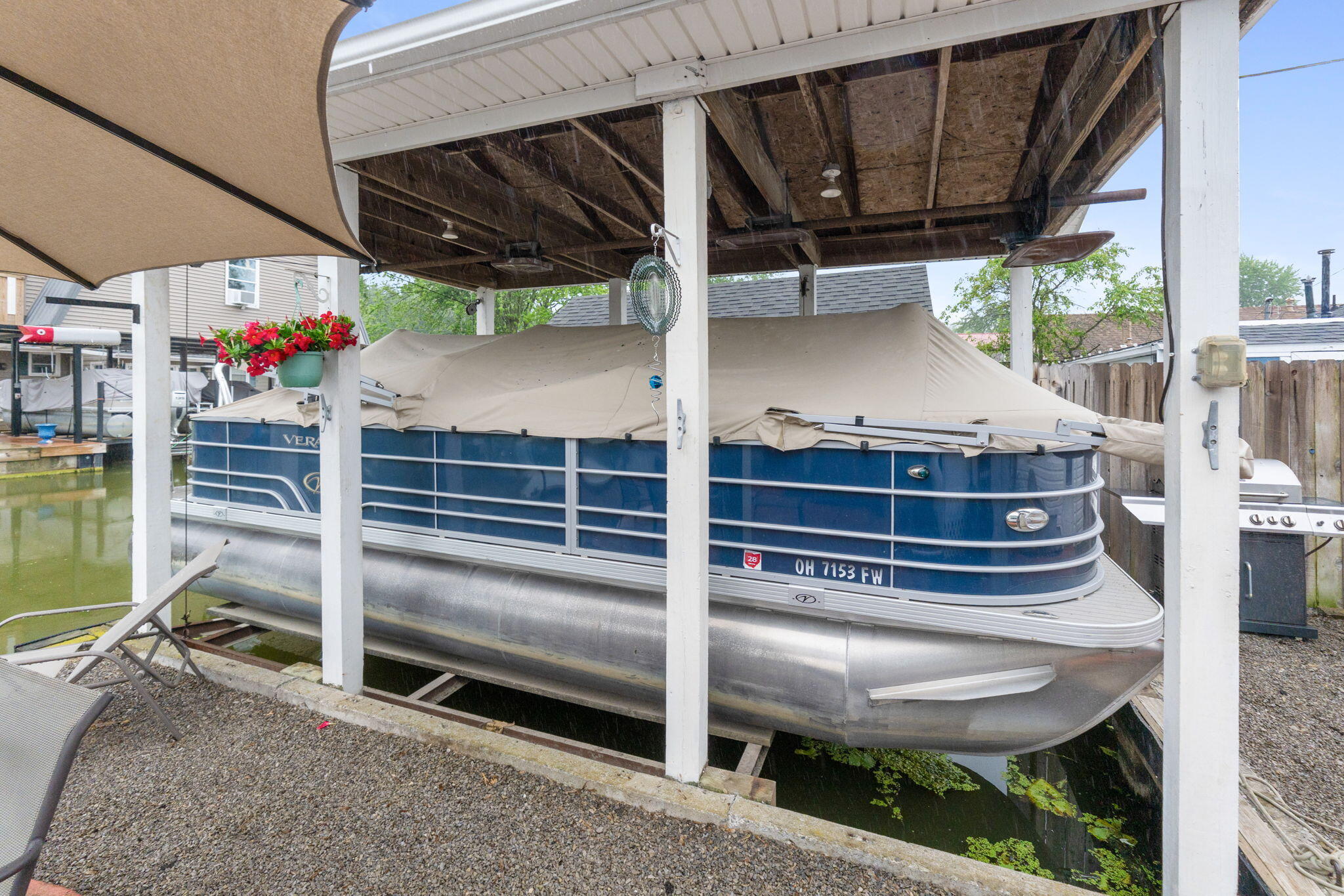 11638 Channel View Drive, Lakeview, Ohio 43331