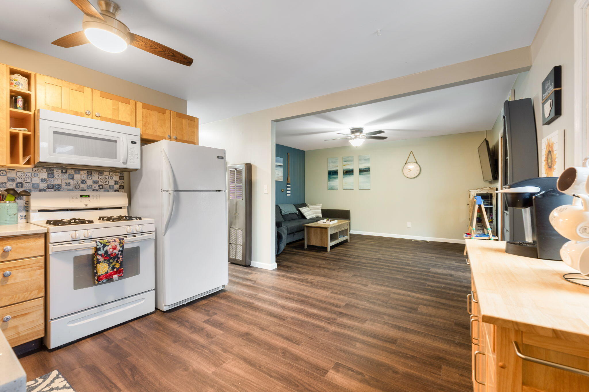 11638 Channel View Drive, Lakeview, Ohio 43331