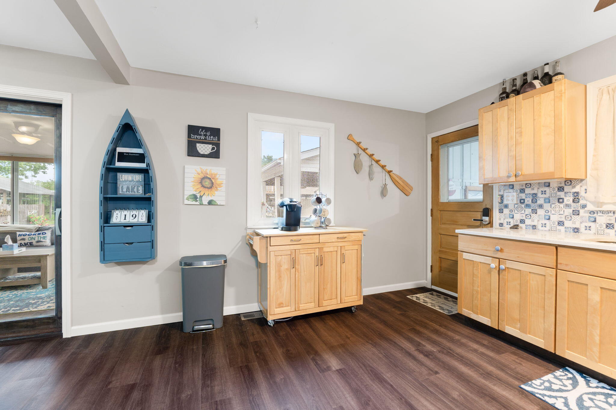 11638 Channel View Drive, Lakeview, Ohio 43331