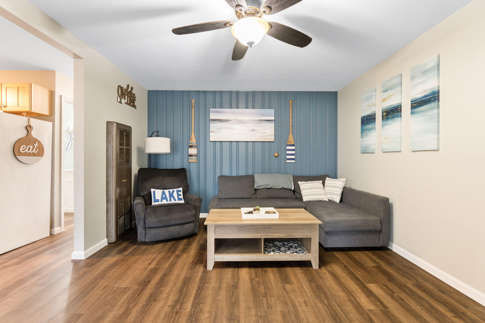 11638 Channel View Drive, Lakeview, Ohio 43331