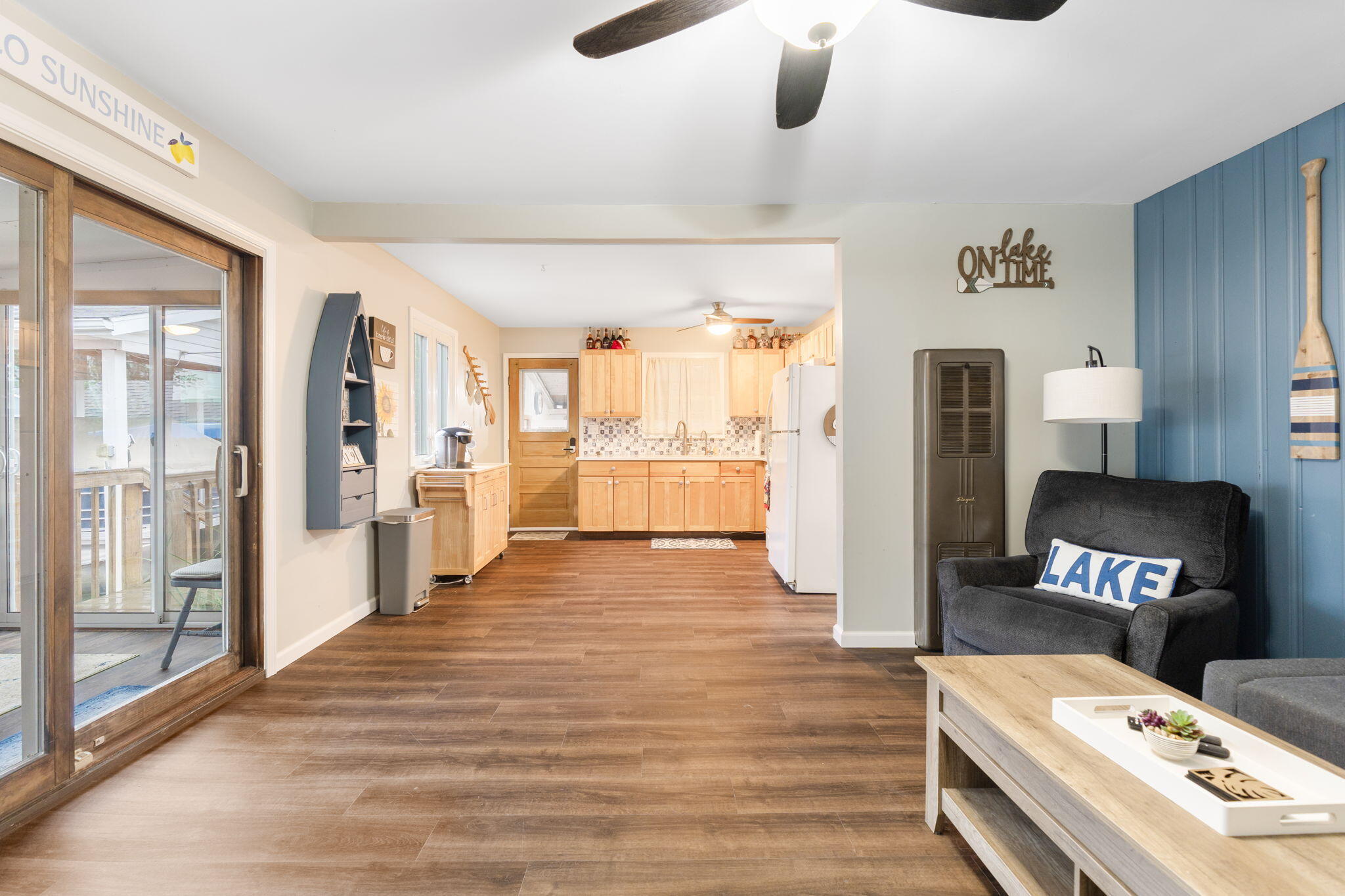 11638 Channel View Drive, Lakeview, Ohio 43331