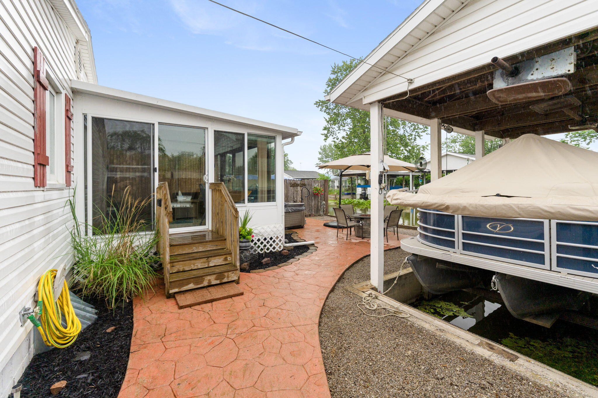 11638 Channel View Drive, Lakeview, Ohio 43331