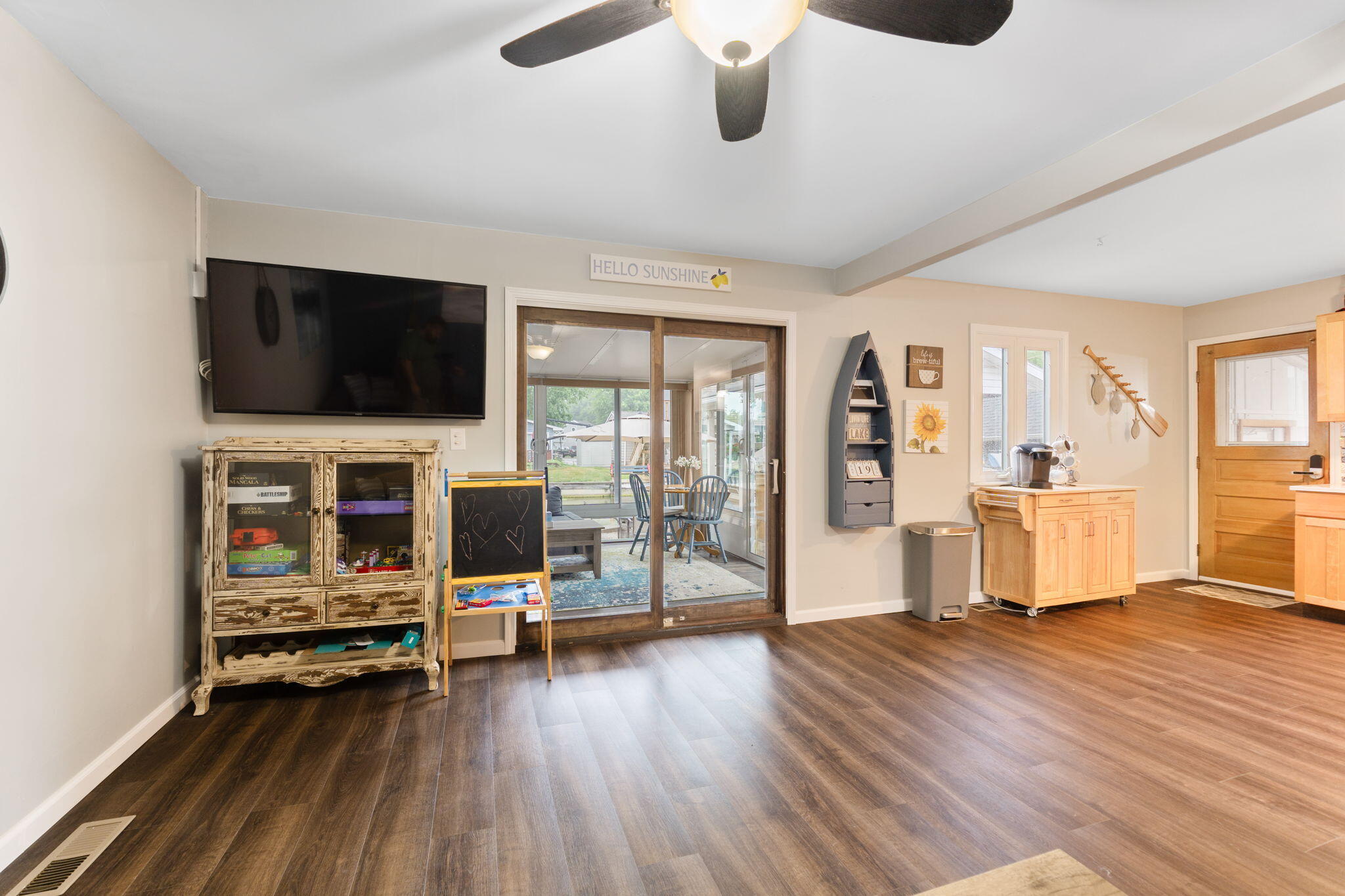 11638 Channel View Drive, Lakeview, Ohio 43331