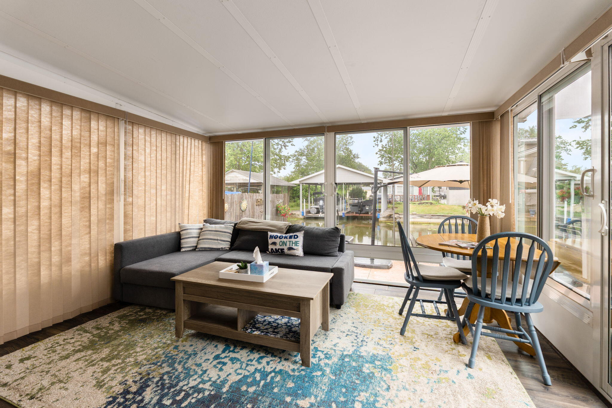 11638 Channel View Drive, Lakeview, Ohio 43331