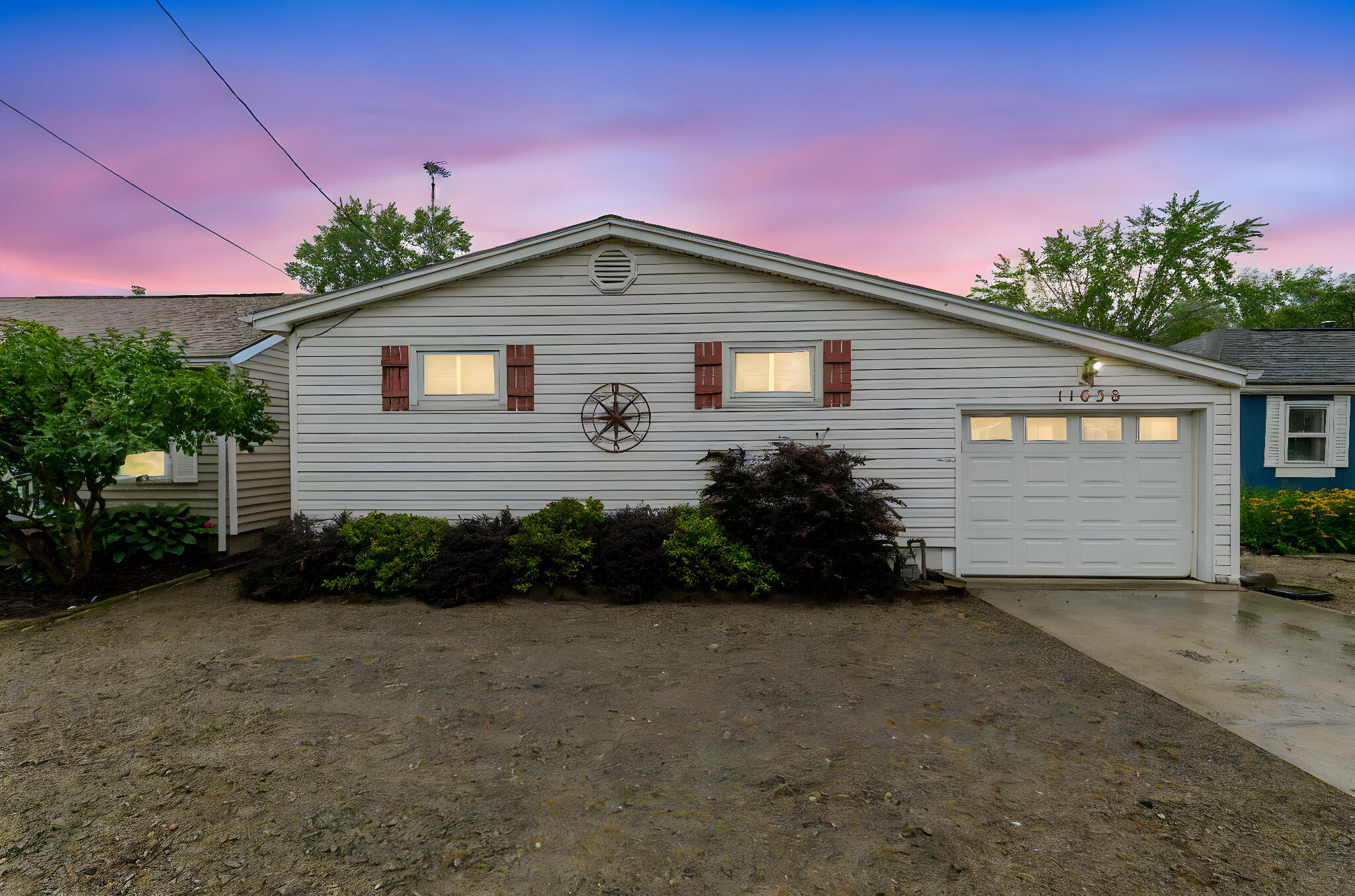 11638 Channel View Drive, Lakeview, Ohio 43331