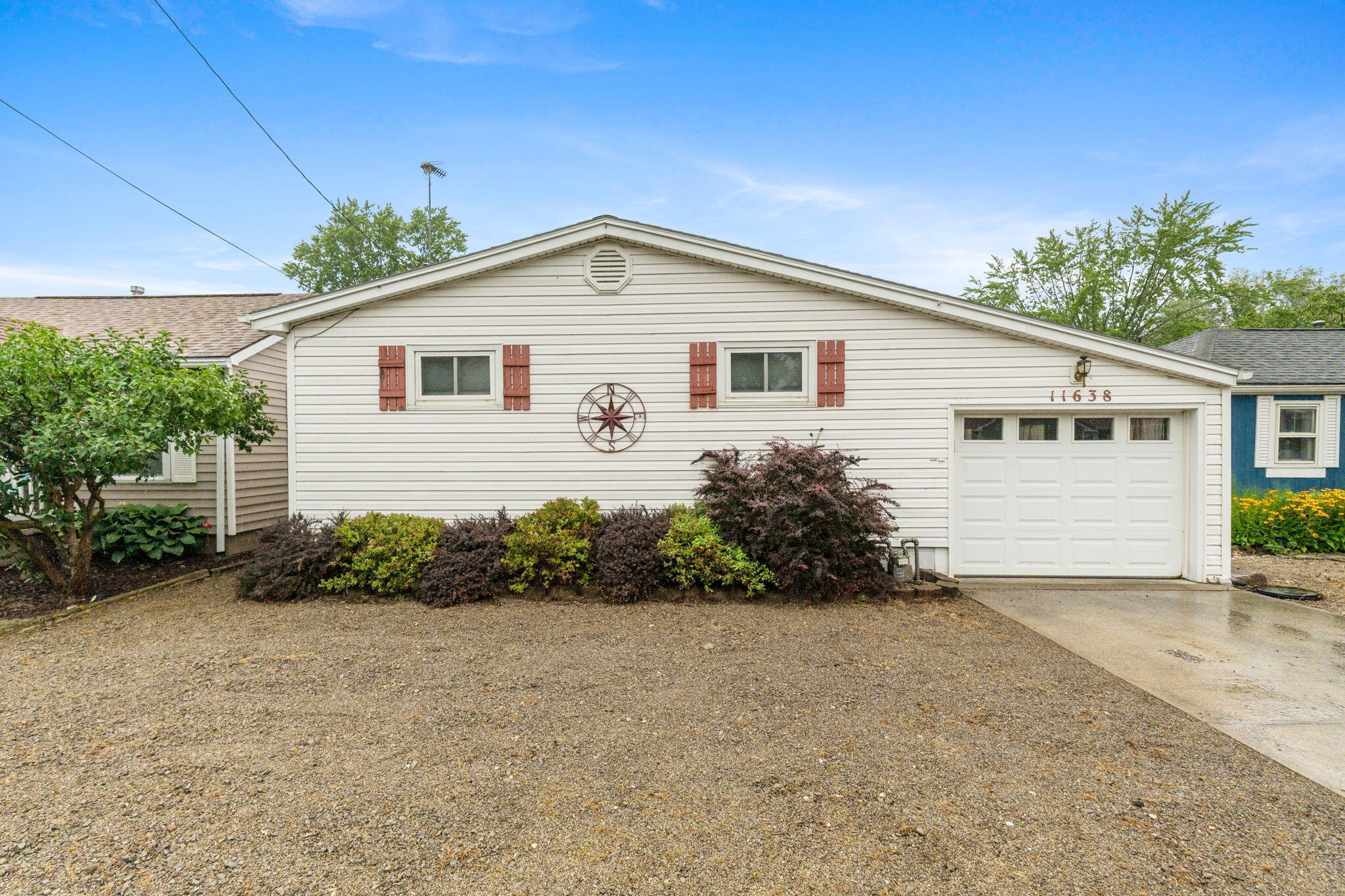 11638 Channel View Drive, Lakeview, Ohio 43331