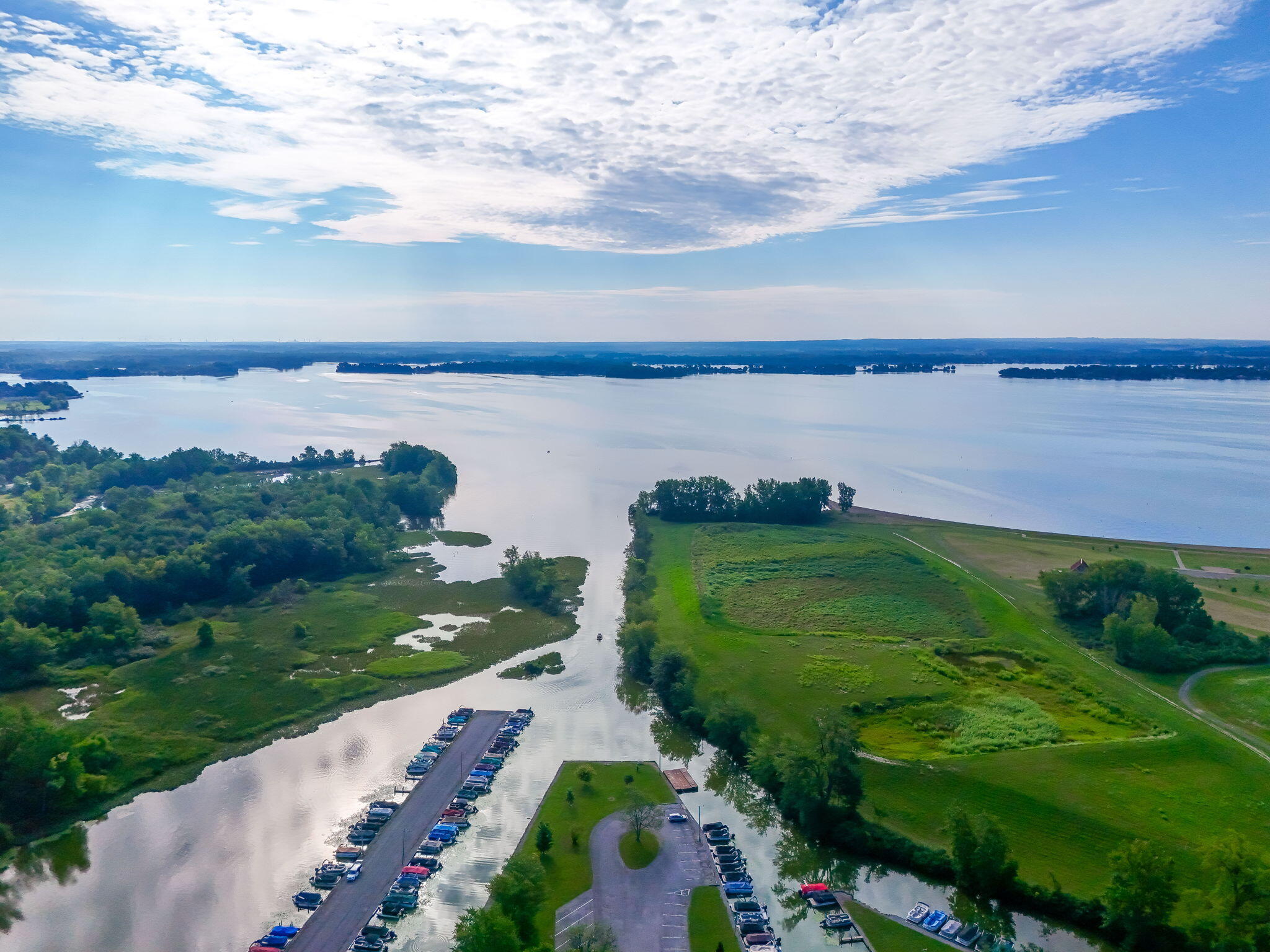 11638 Channel View Drive, Lakeview, Ohio 43331