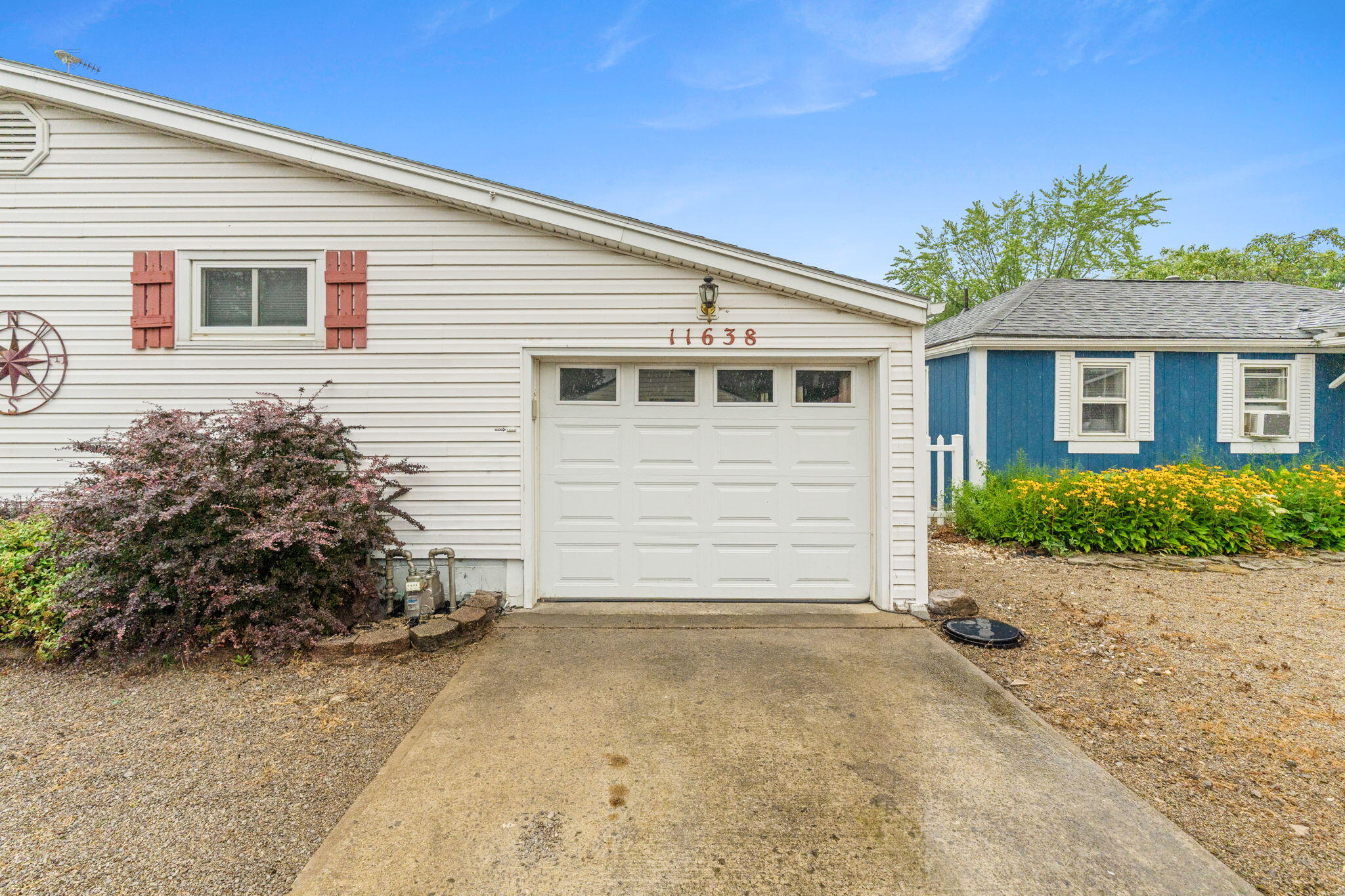 11638 Channel View Drive, Lakeview, Ohio 43331