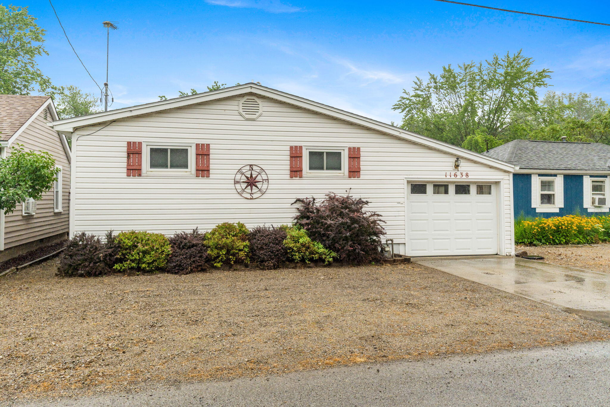 11638 Channel View Drive, Lakeview, Ohio 43331