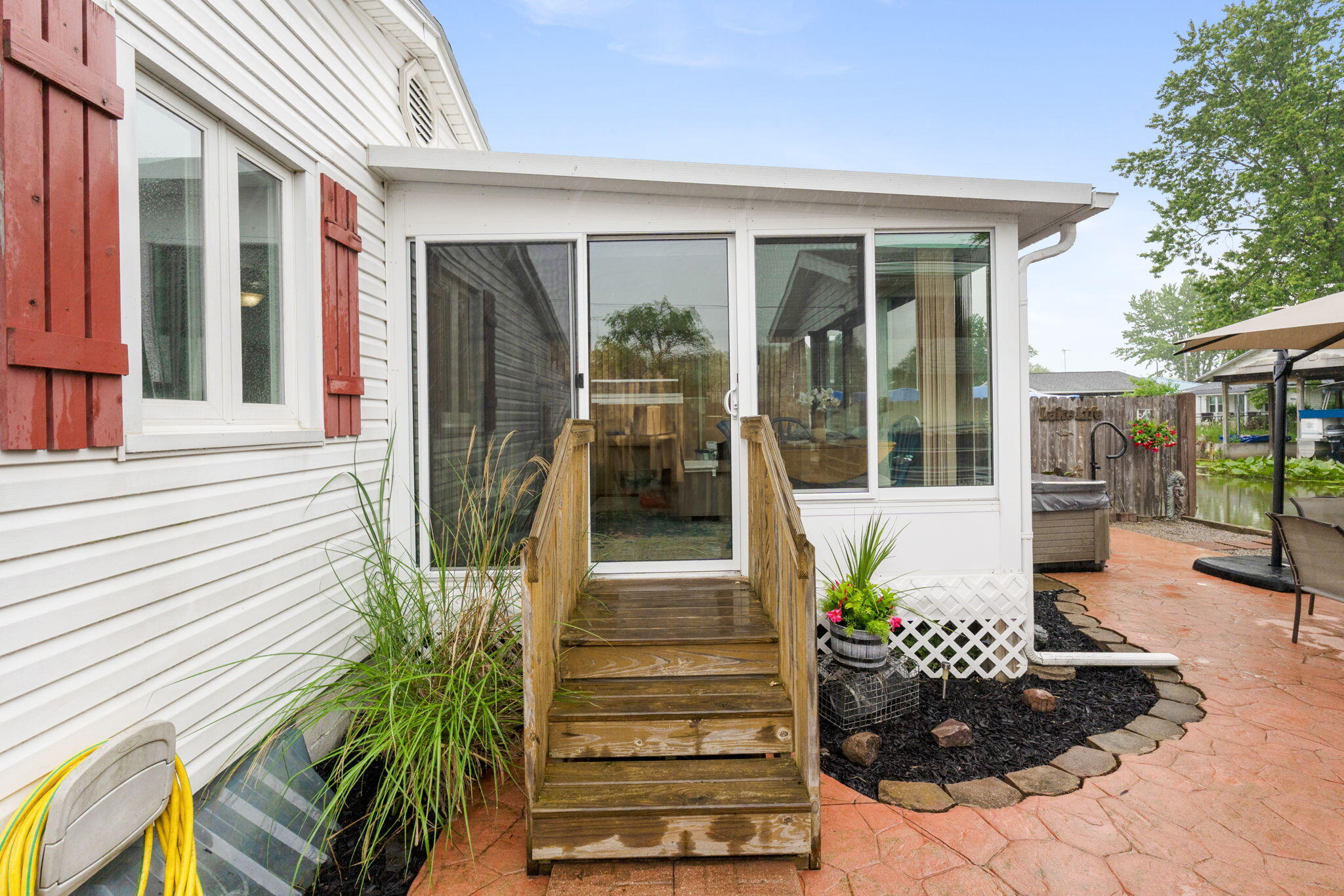 11638 Channel View Drive, Lakeview, Ohio 43331