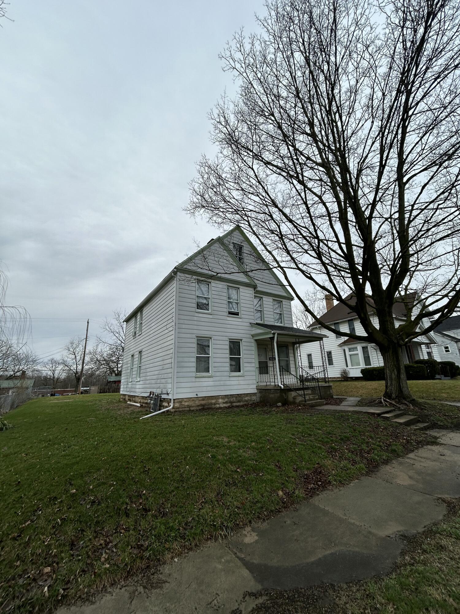605 Detroit Street, Bellefontaine, Ohio 43311