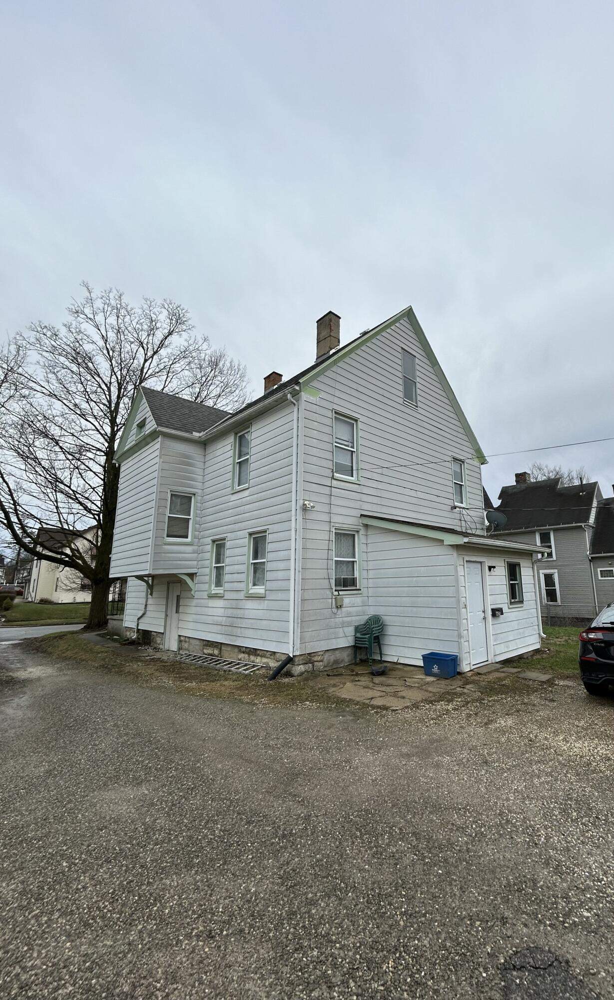 605 Detroit Street, Bellefontaine, Ohio 43311