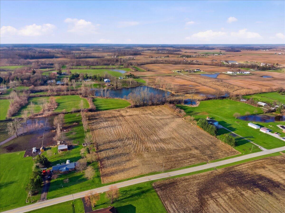 0 Broadgauge (7.86 acres) Road, South Vienna, Ohio 45369