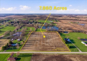 0 Broadgauge (7.86 acres) Road, South Vienna, Ohio 45369, ,Land,For Sale,Broadgauge (7.86 acres),1044174