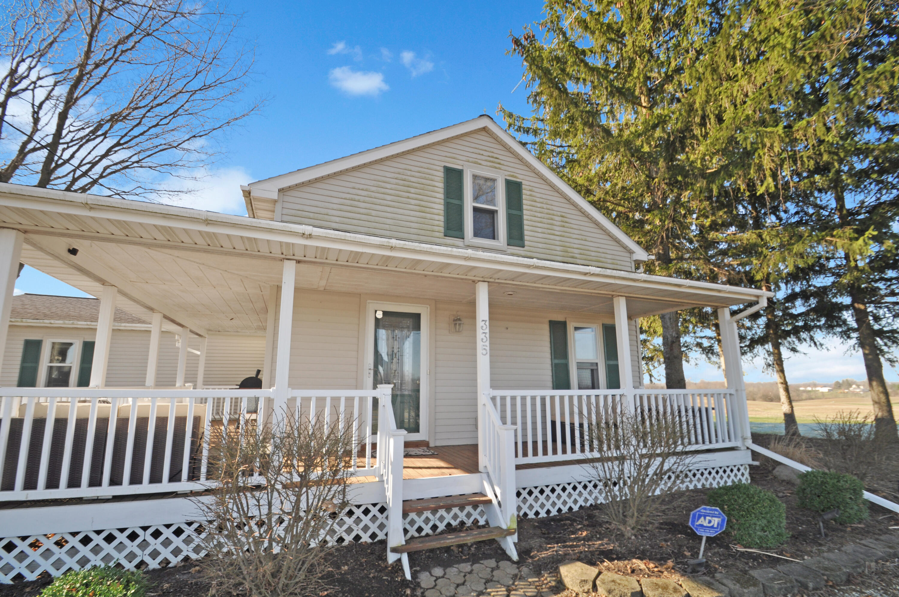 335 State Route 121, New Paris, Ohio 45347