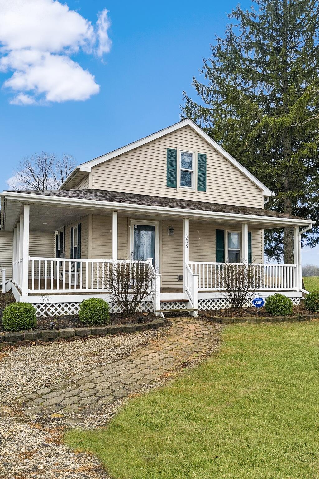 335 State Route 121, New Paris, Ohio 45347