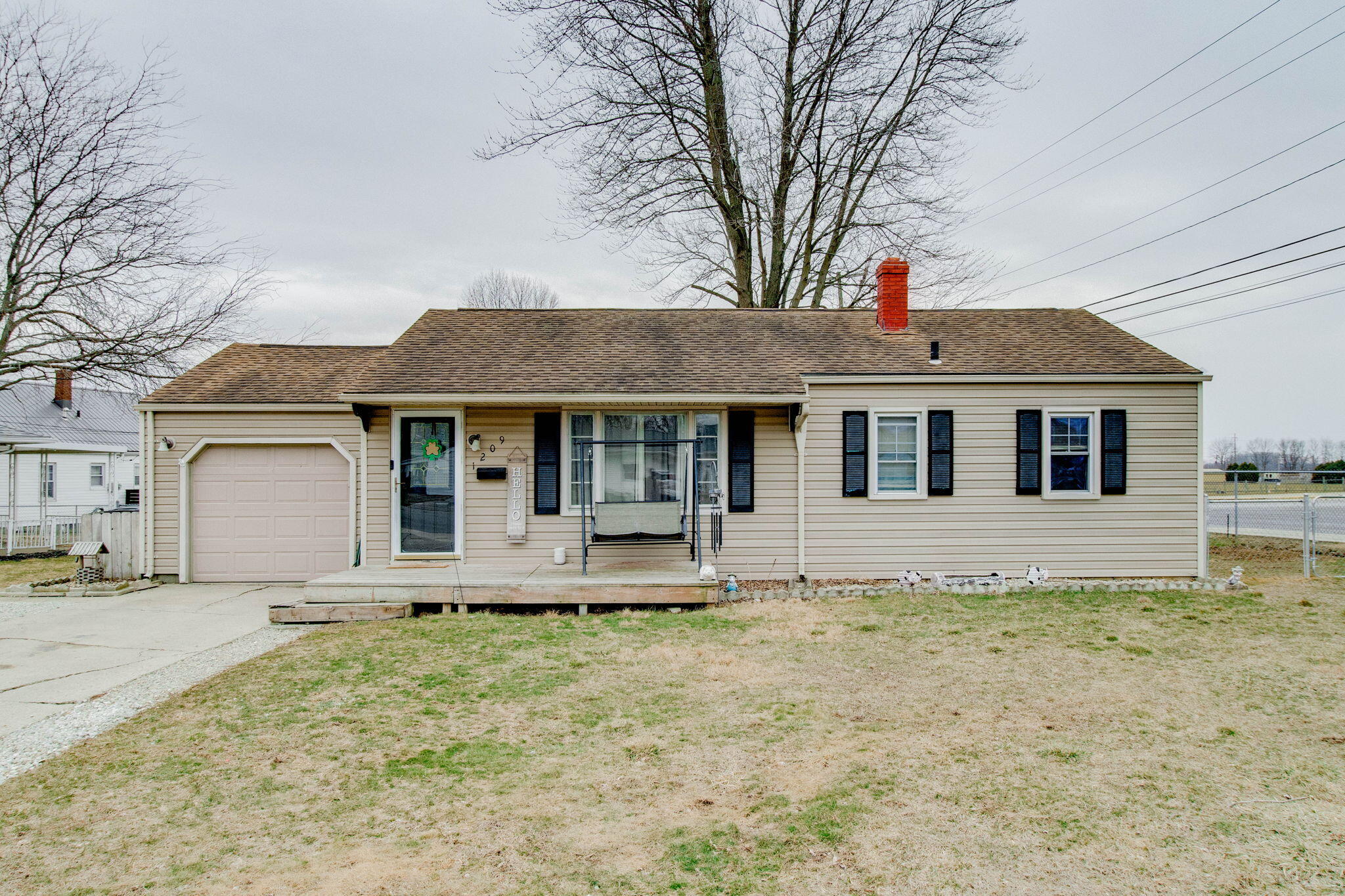 1209 High Street, Saint Marys, Ohio 45885