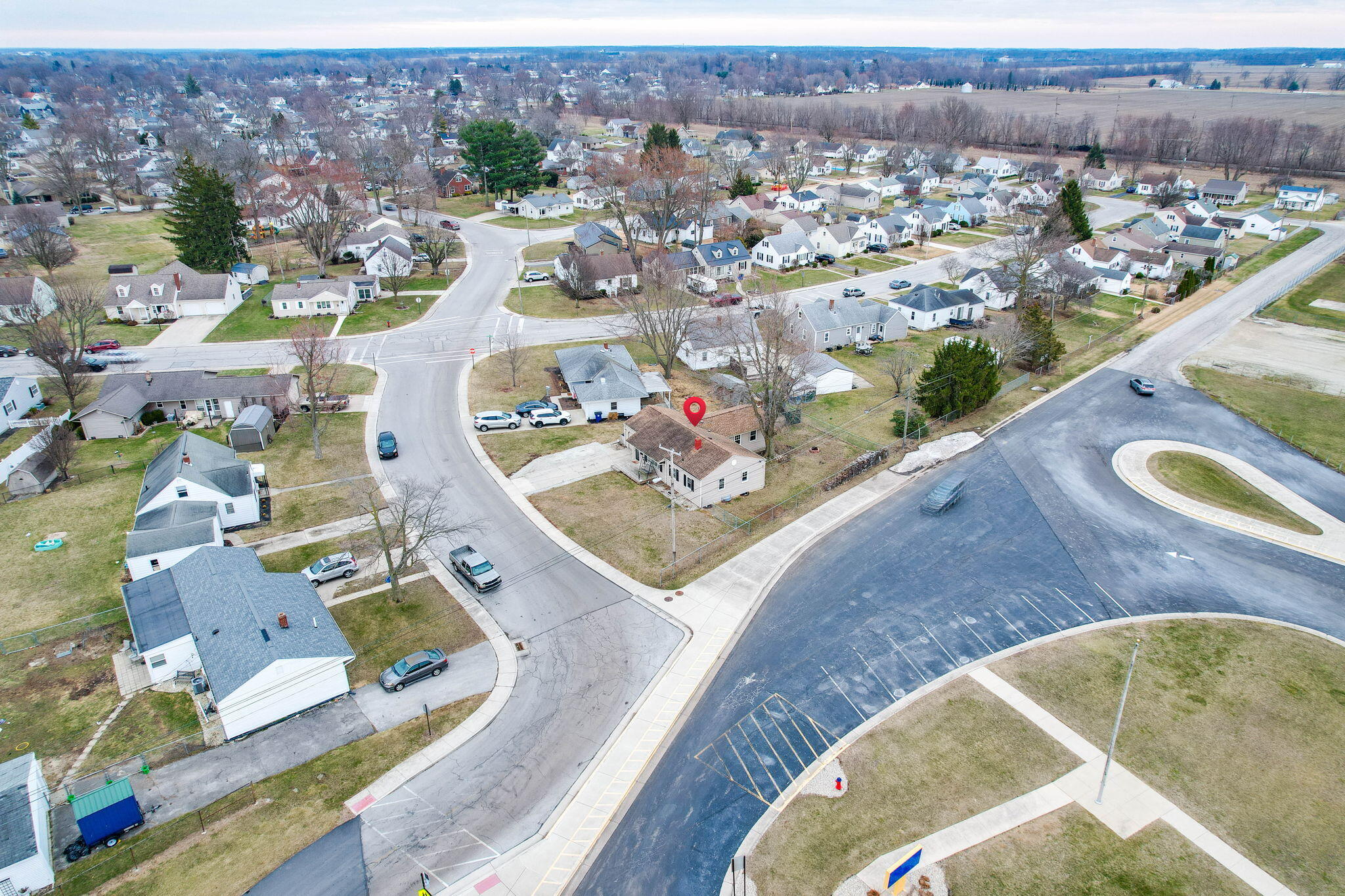 1209 High Street, Saint Marys, Ohio 45885